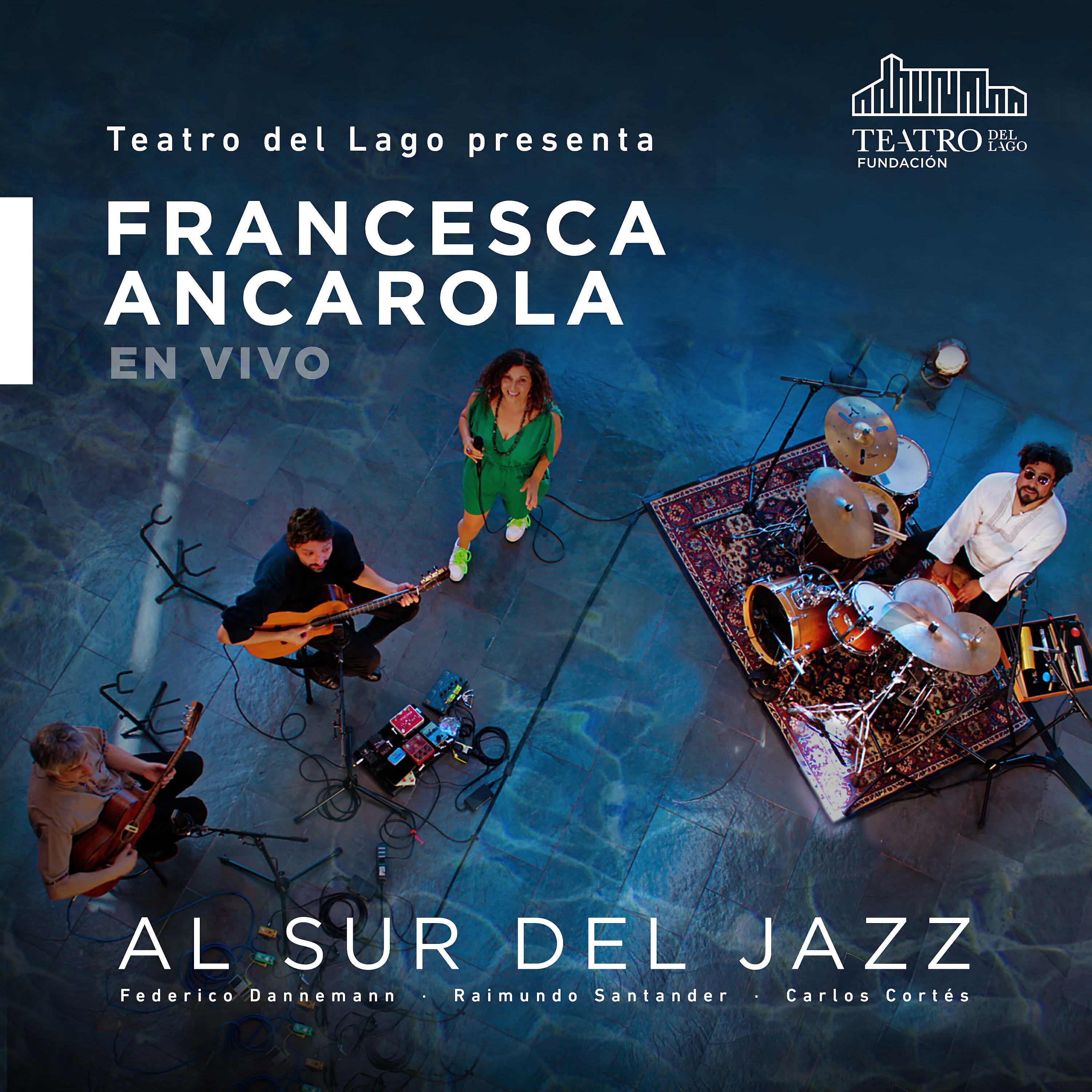 Релиз Al Sur del Jazz (En Vivo)