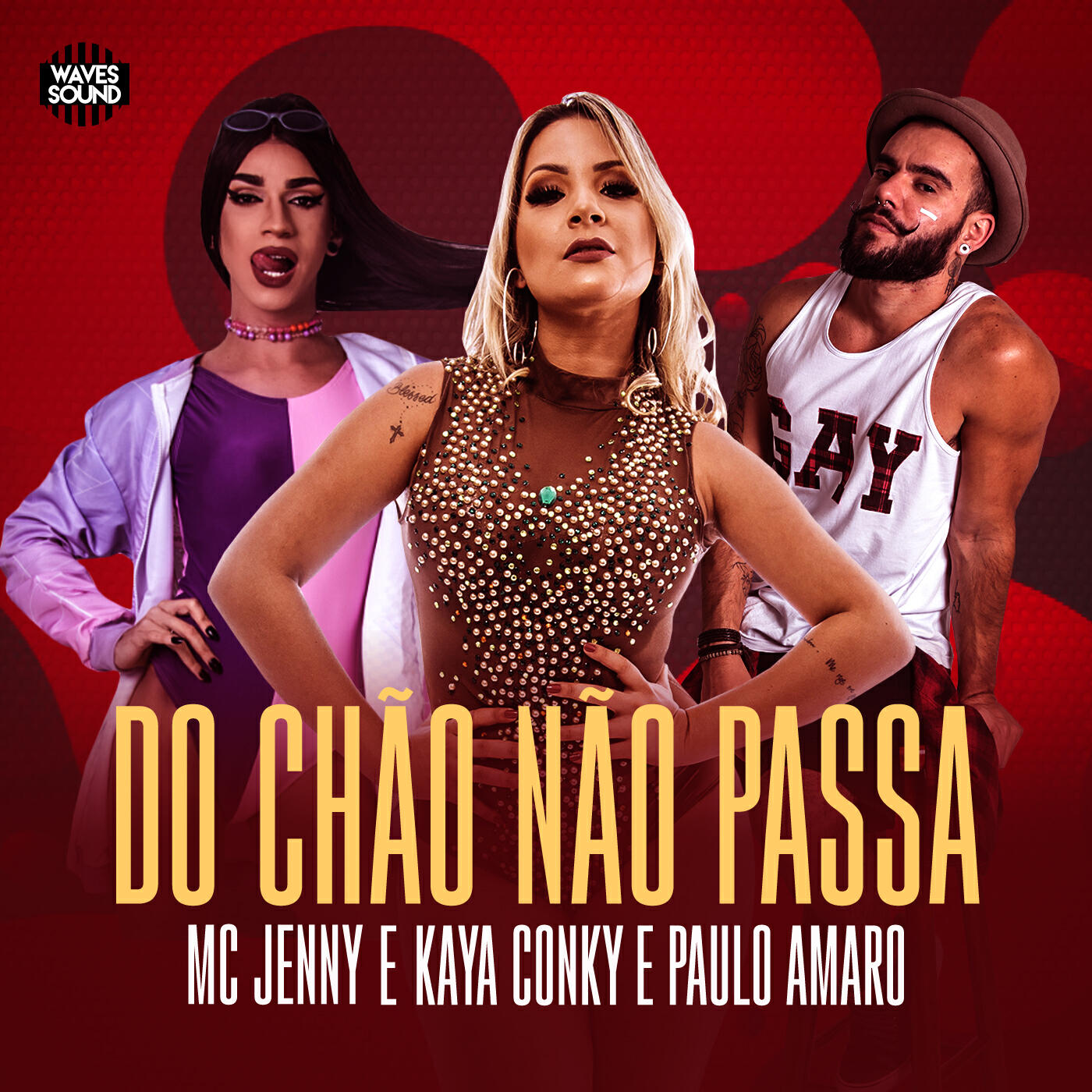 Релиз Do Chão Não Passa