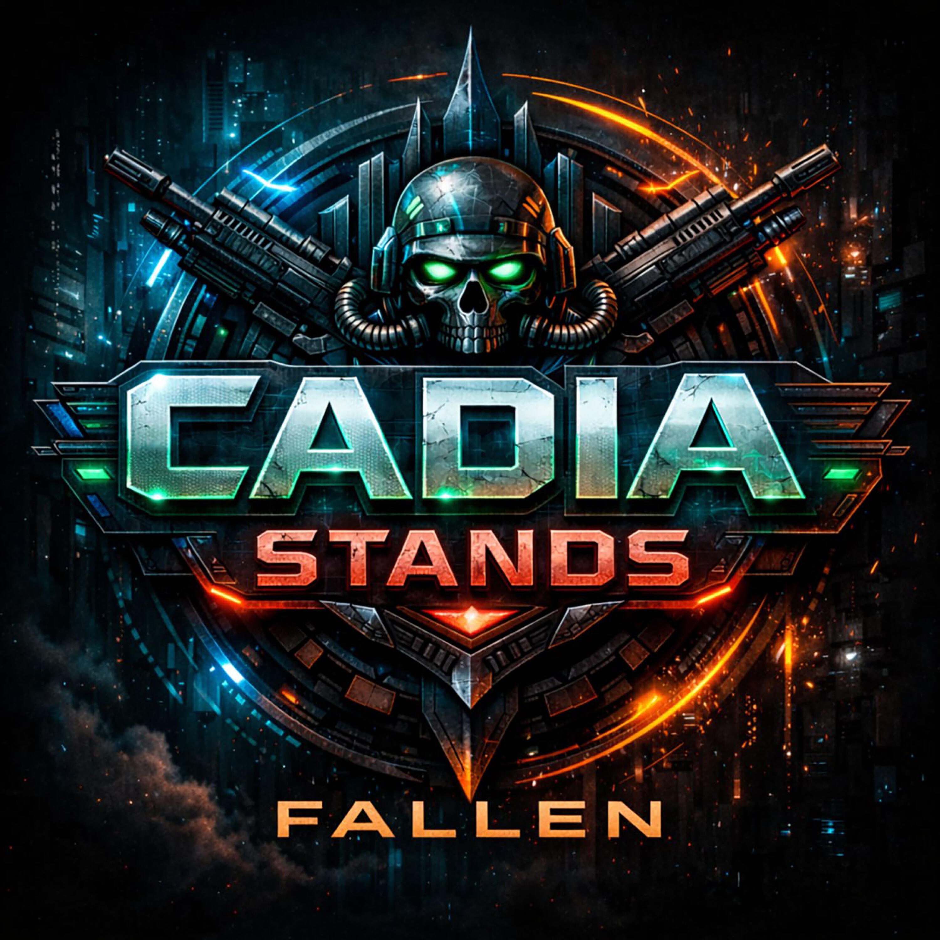 Релиз Fallen