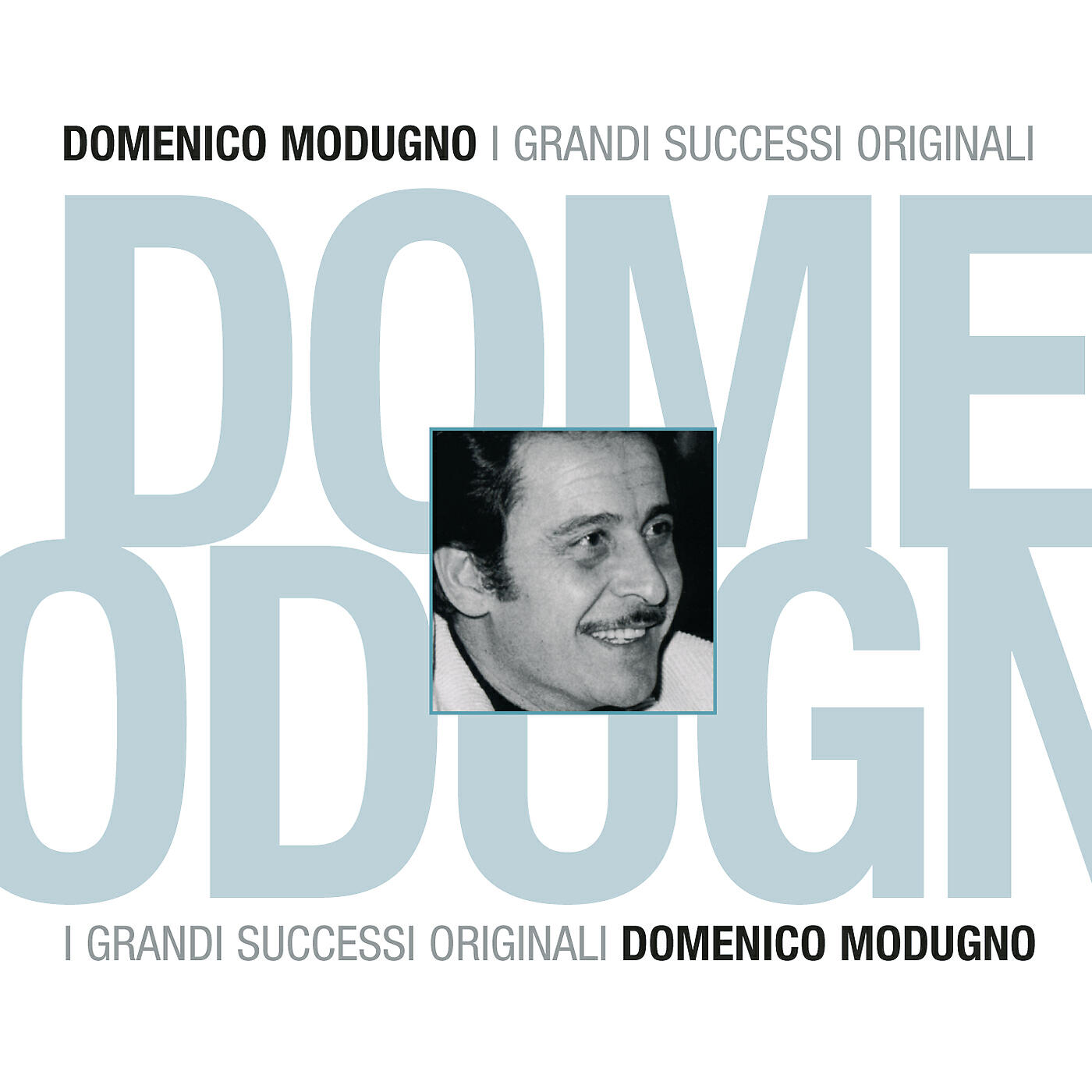 Релиз Domenico Modugno
