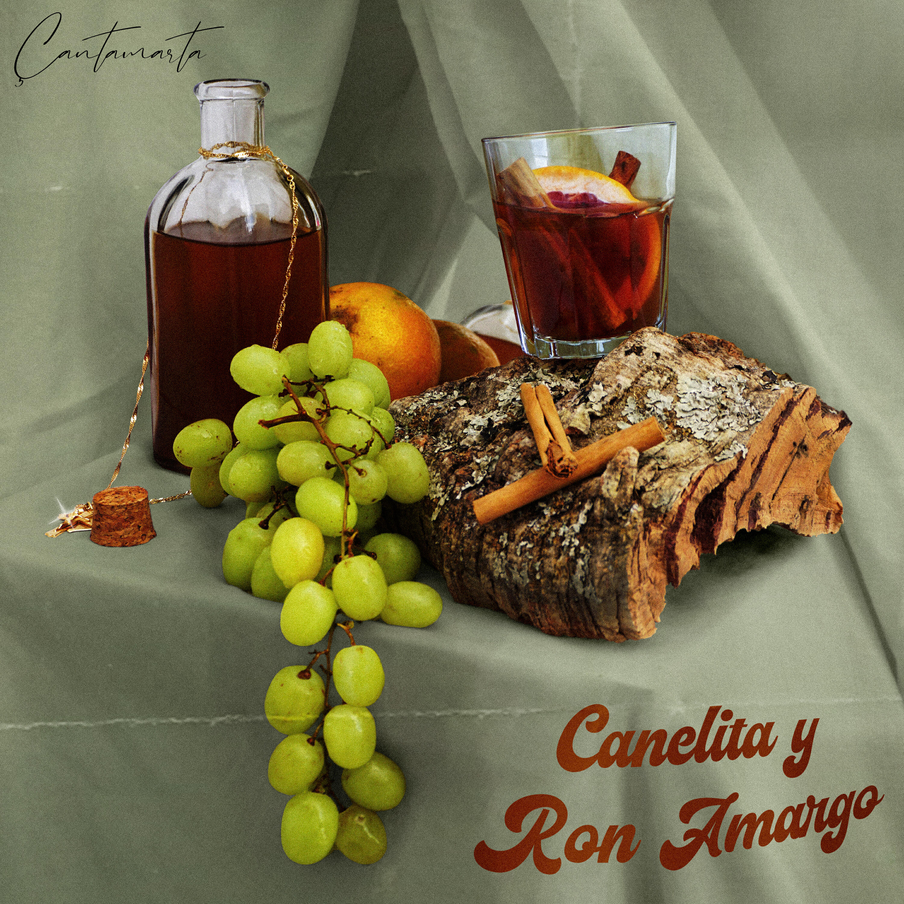 Релиз Canelita y Ron Amargo