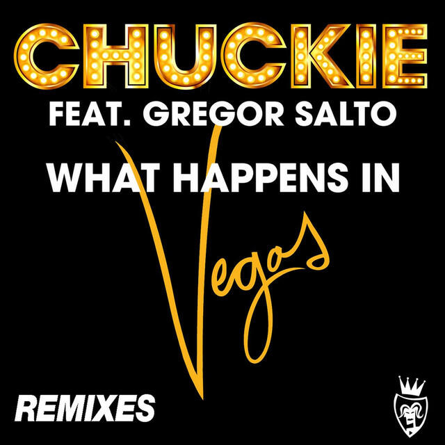 Релиз What Happens In Vegas (feat. Gregor Salto) [Remixes]