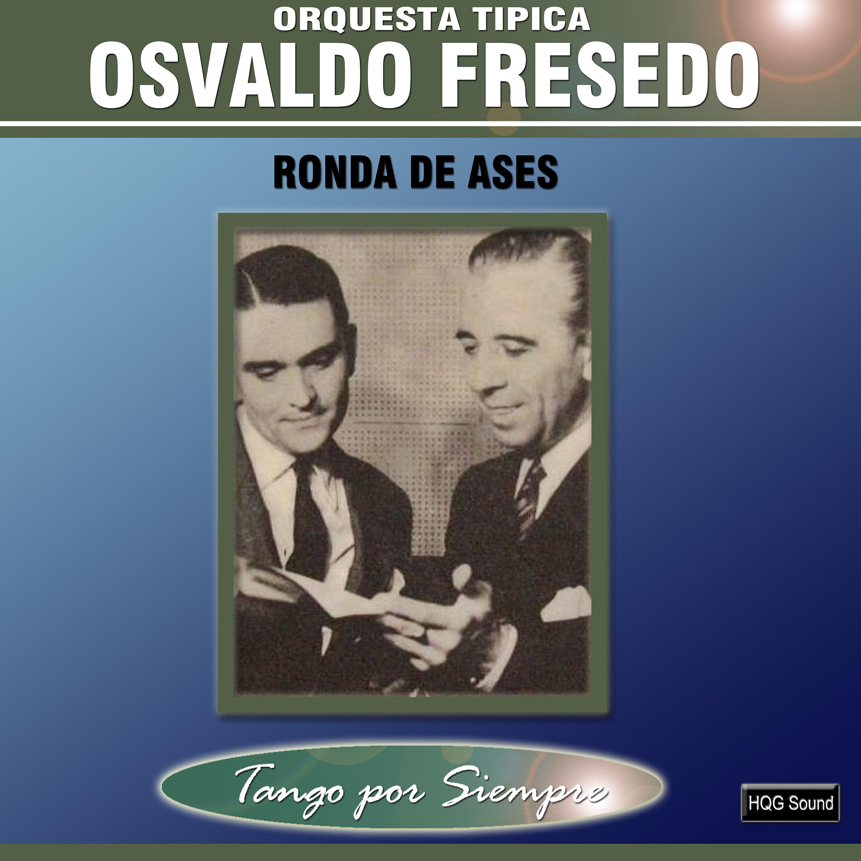 Релиз Ronda de Ases