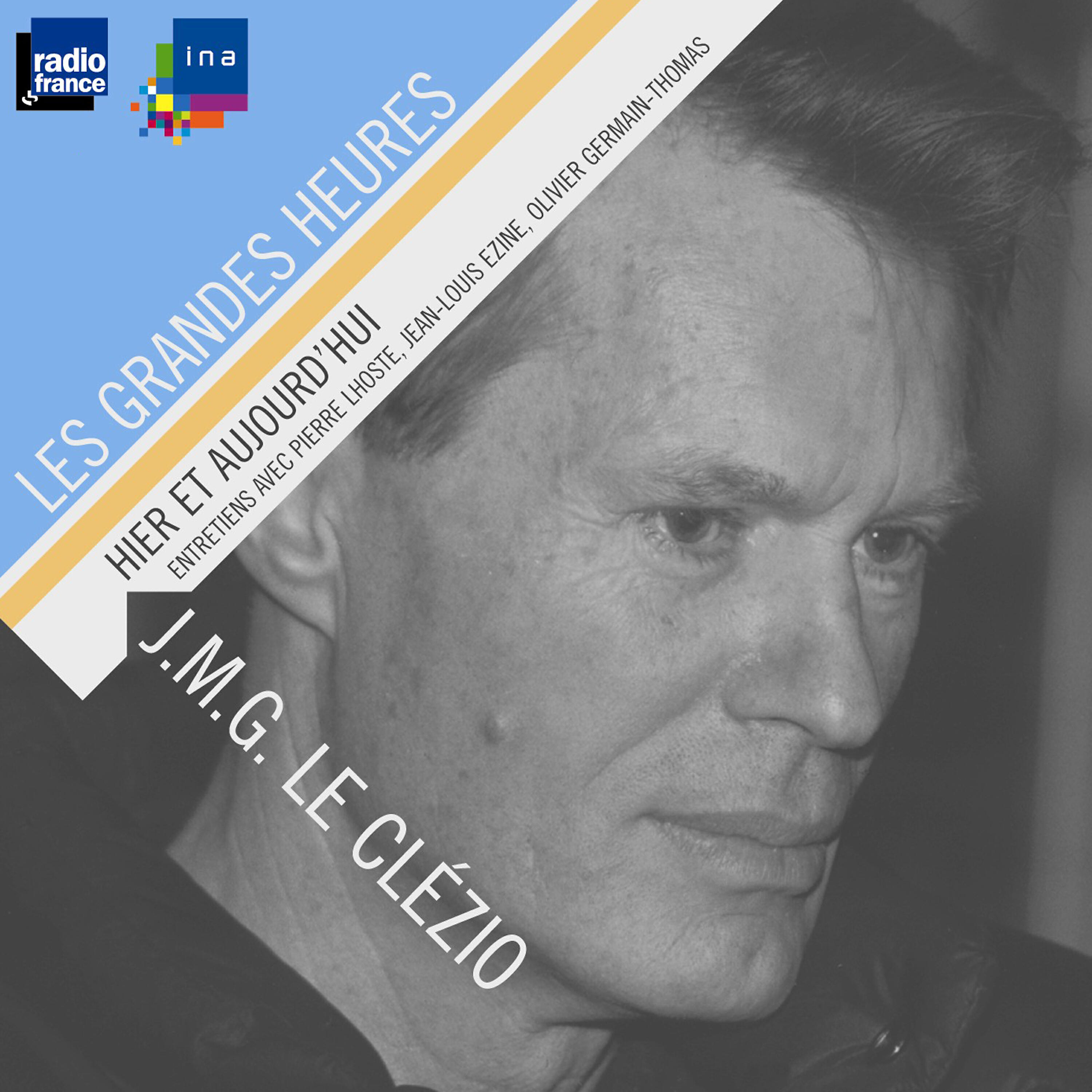 Jean-Marie Gustave Le Clézio