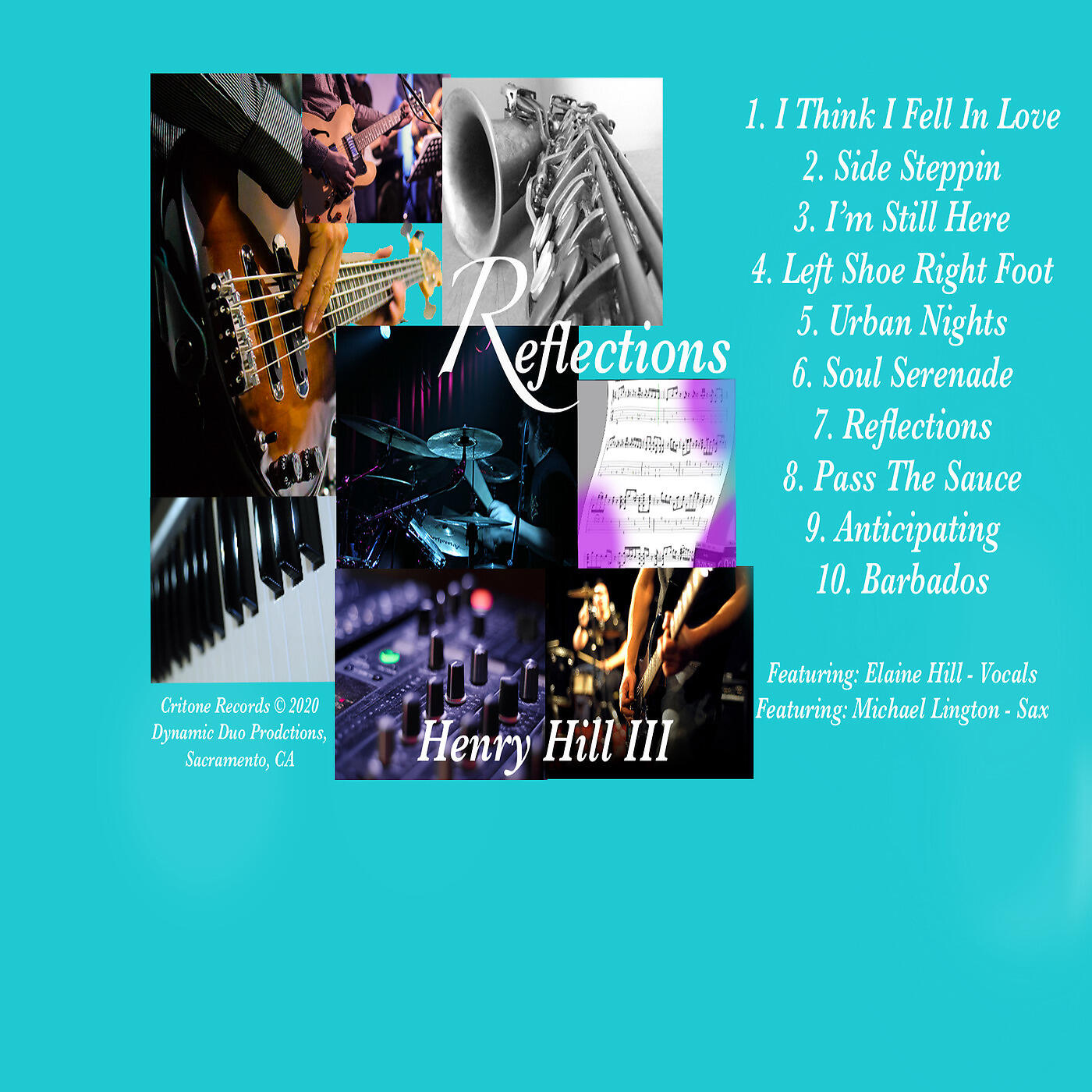 Релиз Reflections