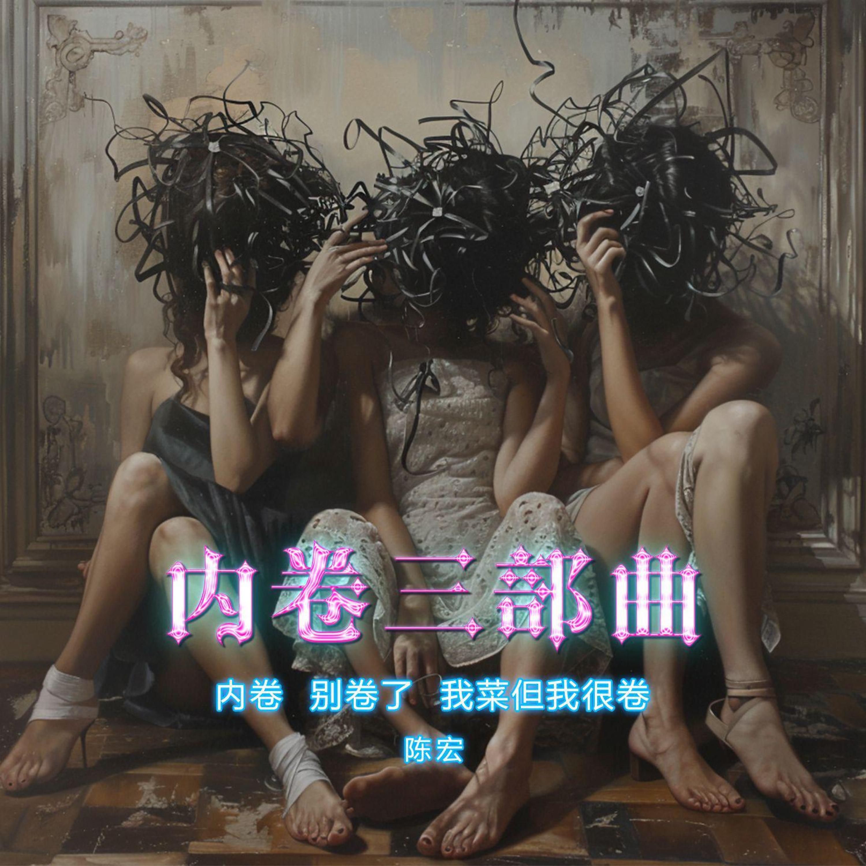 Релиз 内卷三部曲