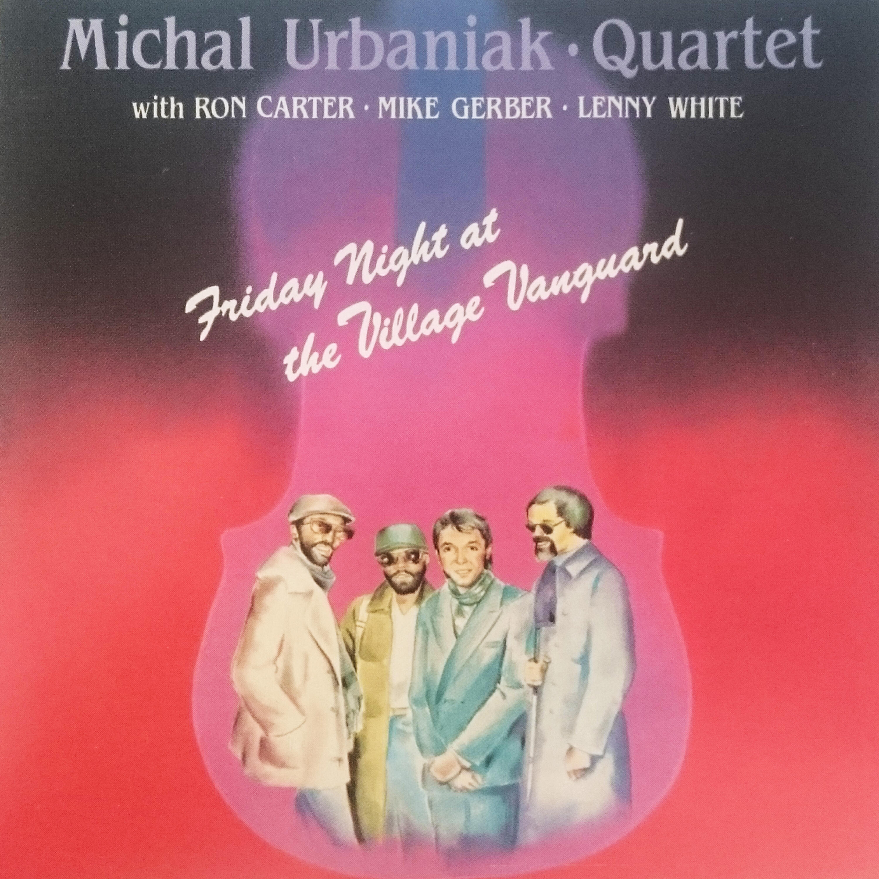 Релиз Friday Night at the Village Vanguard (Live)