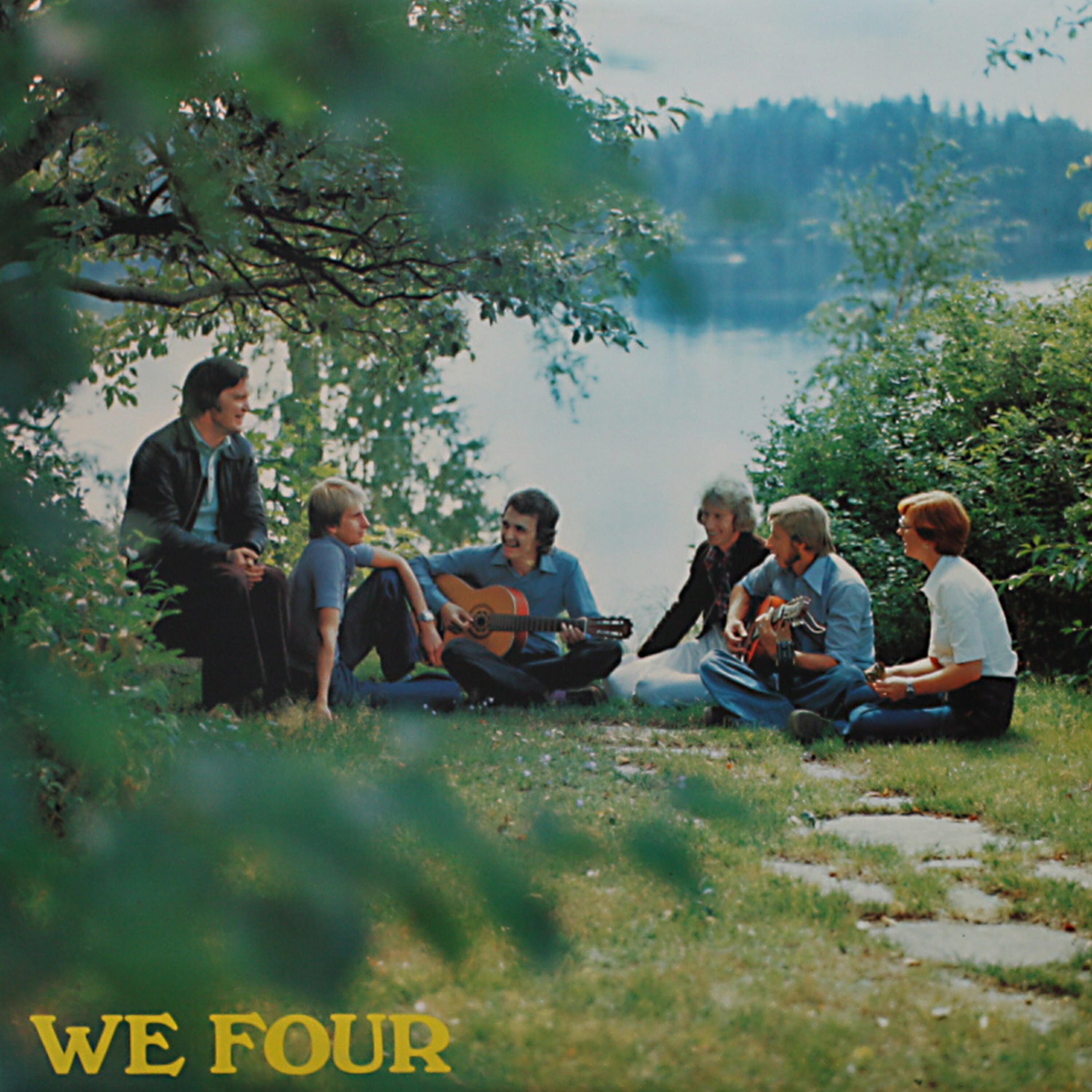 Релиз We Four
