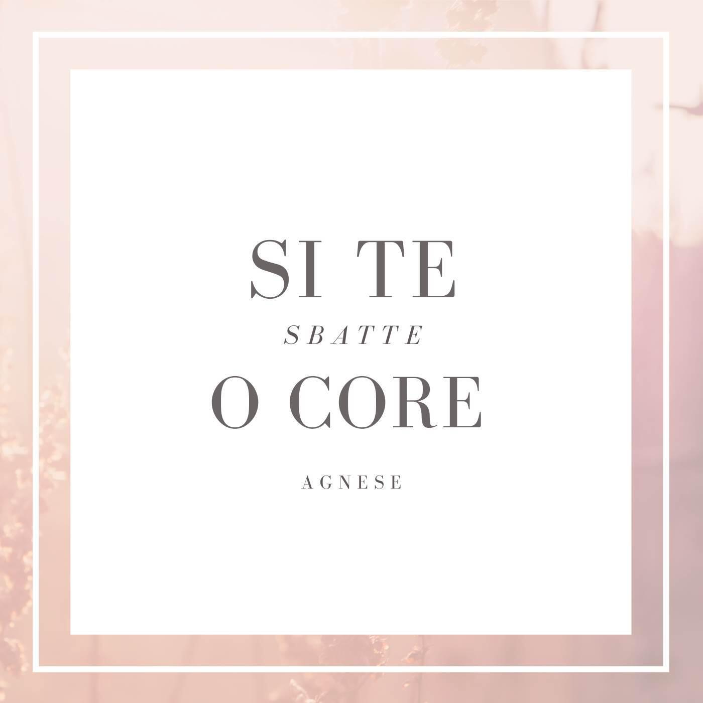 Релиз Si te sbatte o core