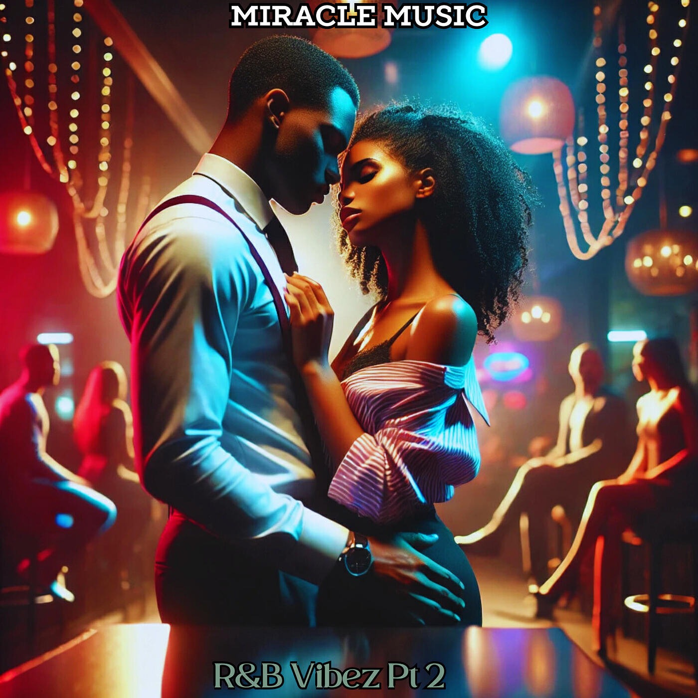 Релиз R&B Vibez, Pt 2