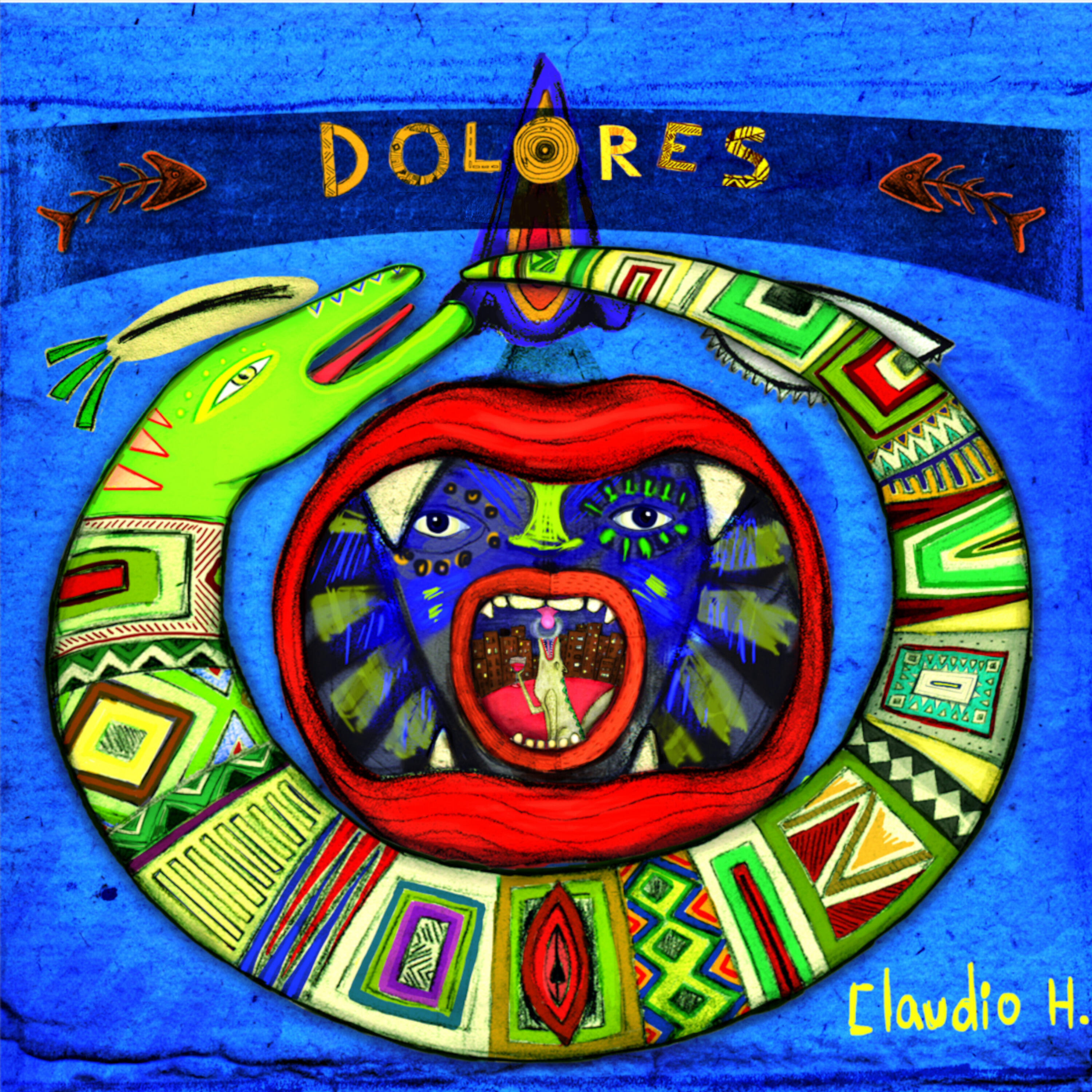 Релиз Dolores 2017