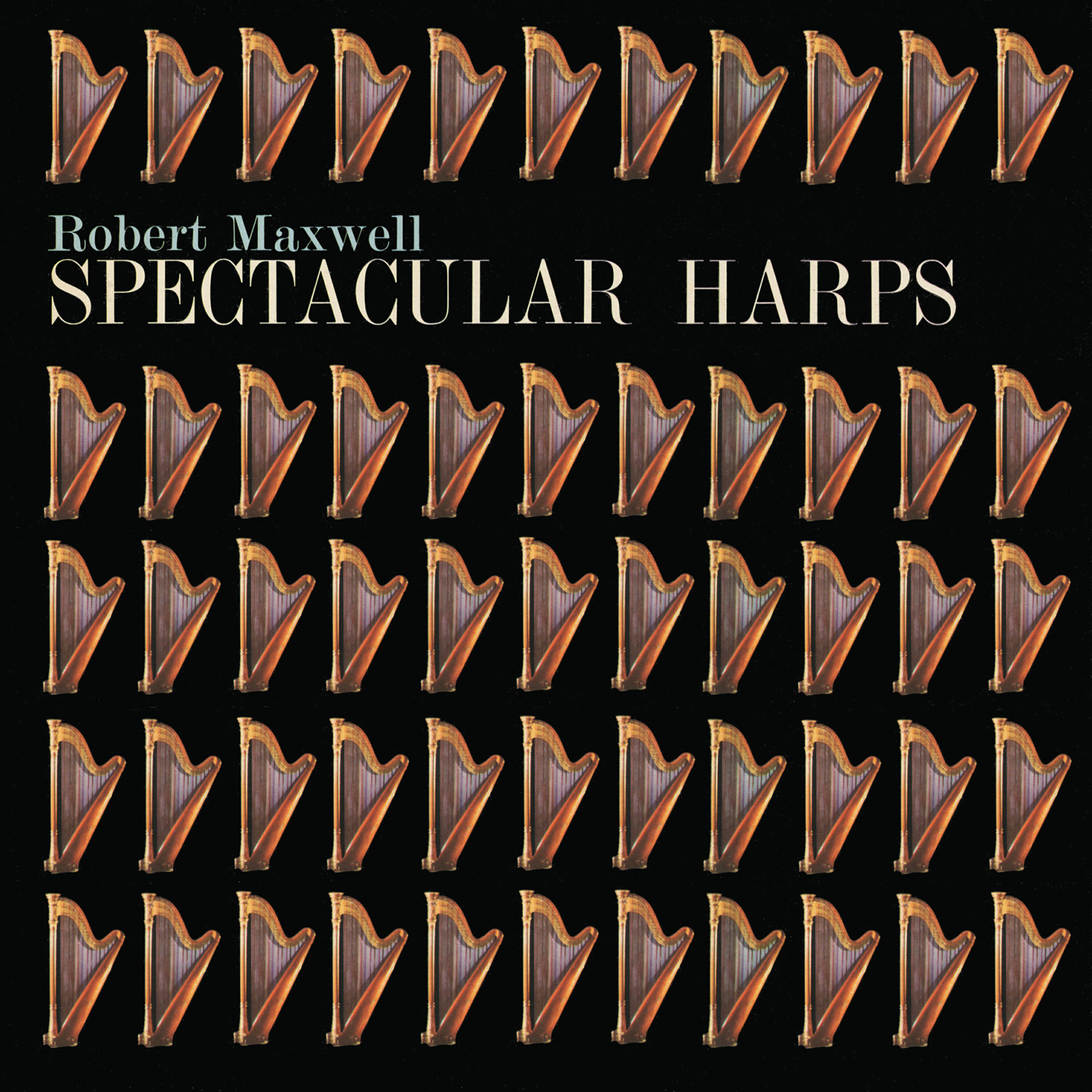 Релиз Spectacular Harps