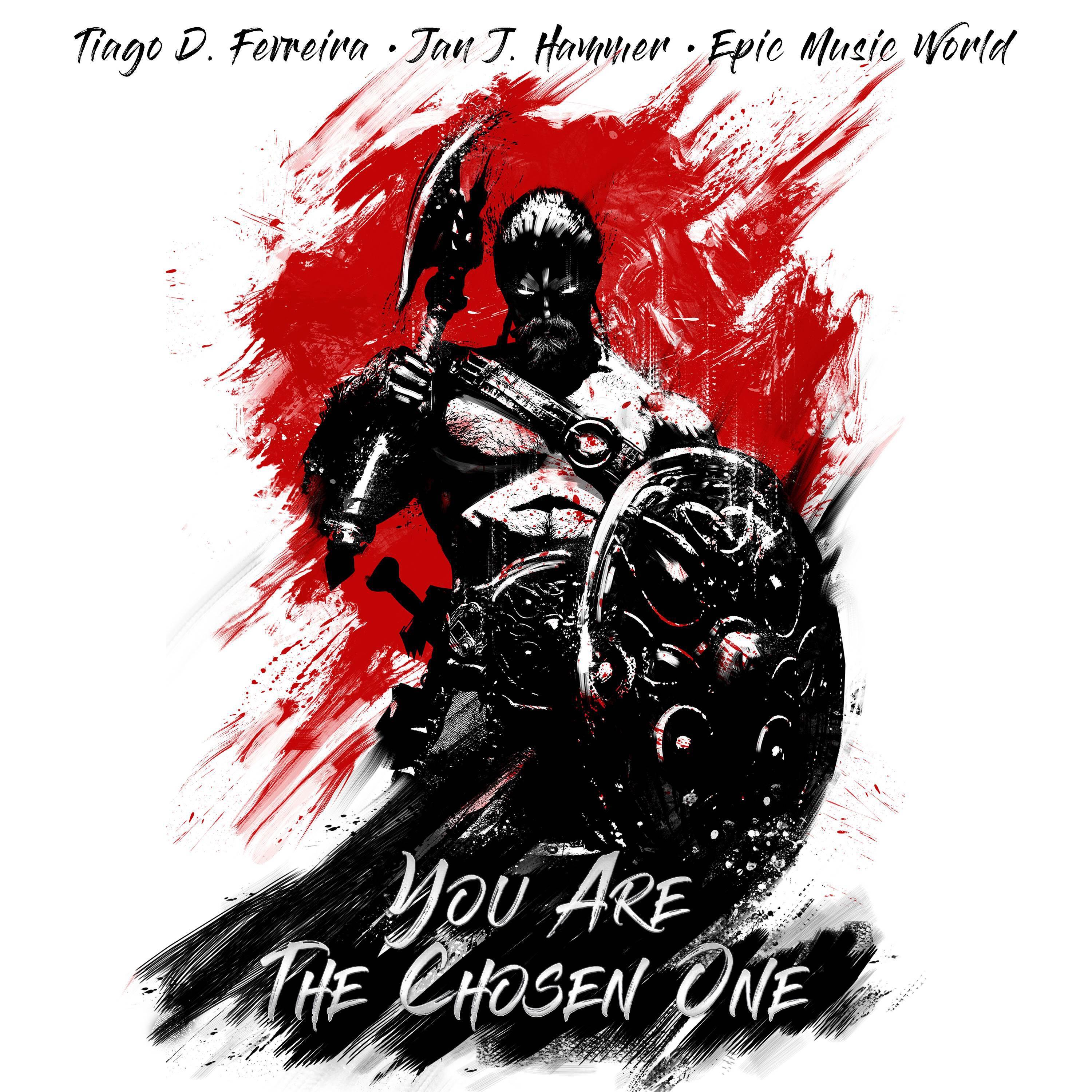 Релиз You Are the Chosen One