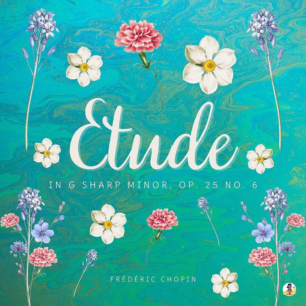 Релиз Etude in G-Sharp Minor, Op. 25 No. 6