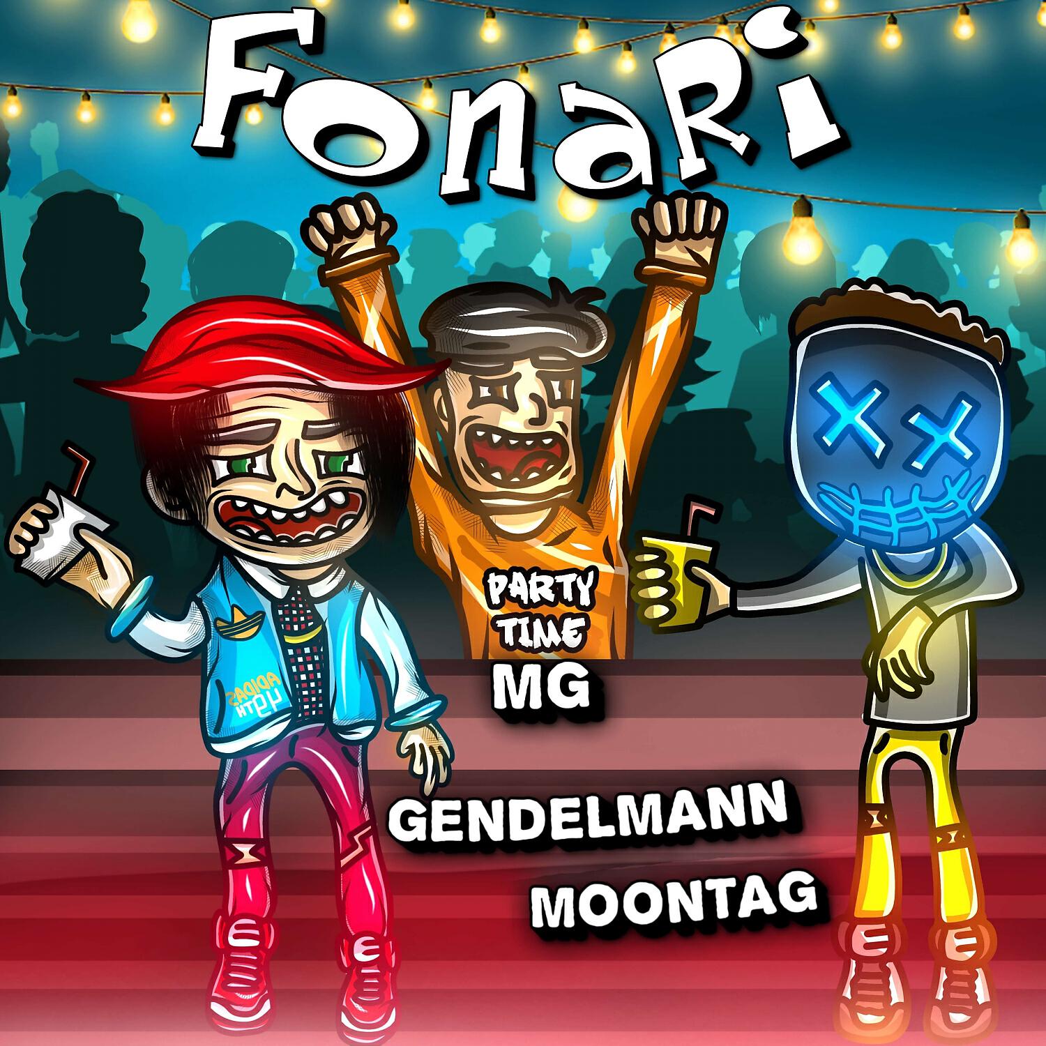 Релиз FONARi