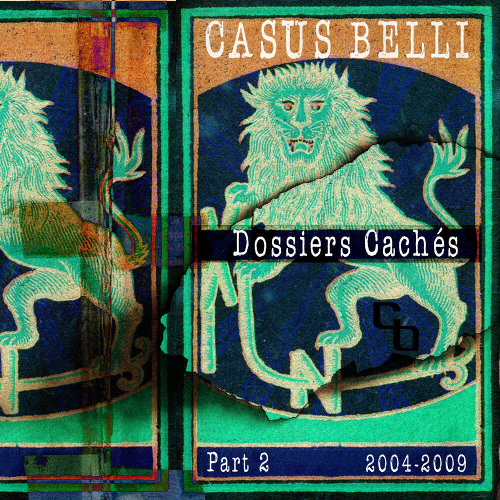 Релиз DOSSIERS CACHÉS (Part 2)