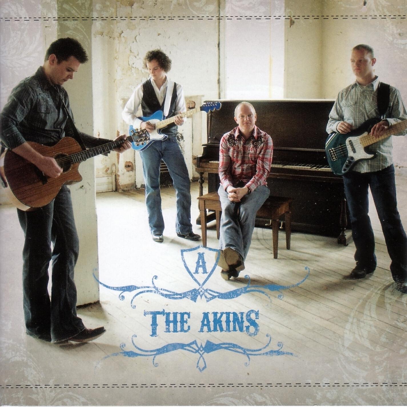 Релиз The Akins