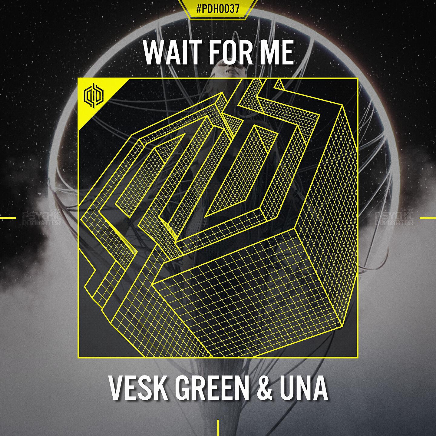 Скачать песню Vesk Green, Una - Wait For Me бесплатно в MP3 для Android и iOS
