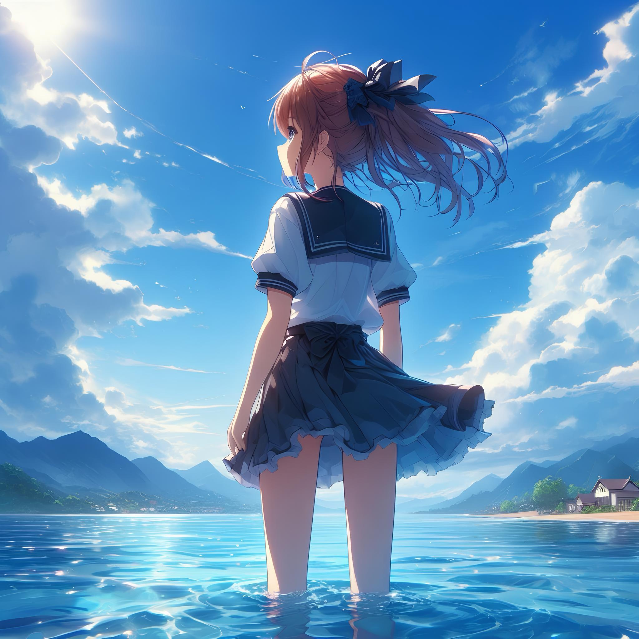 Релиз Sea of Feelings