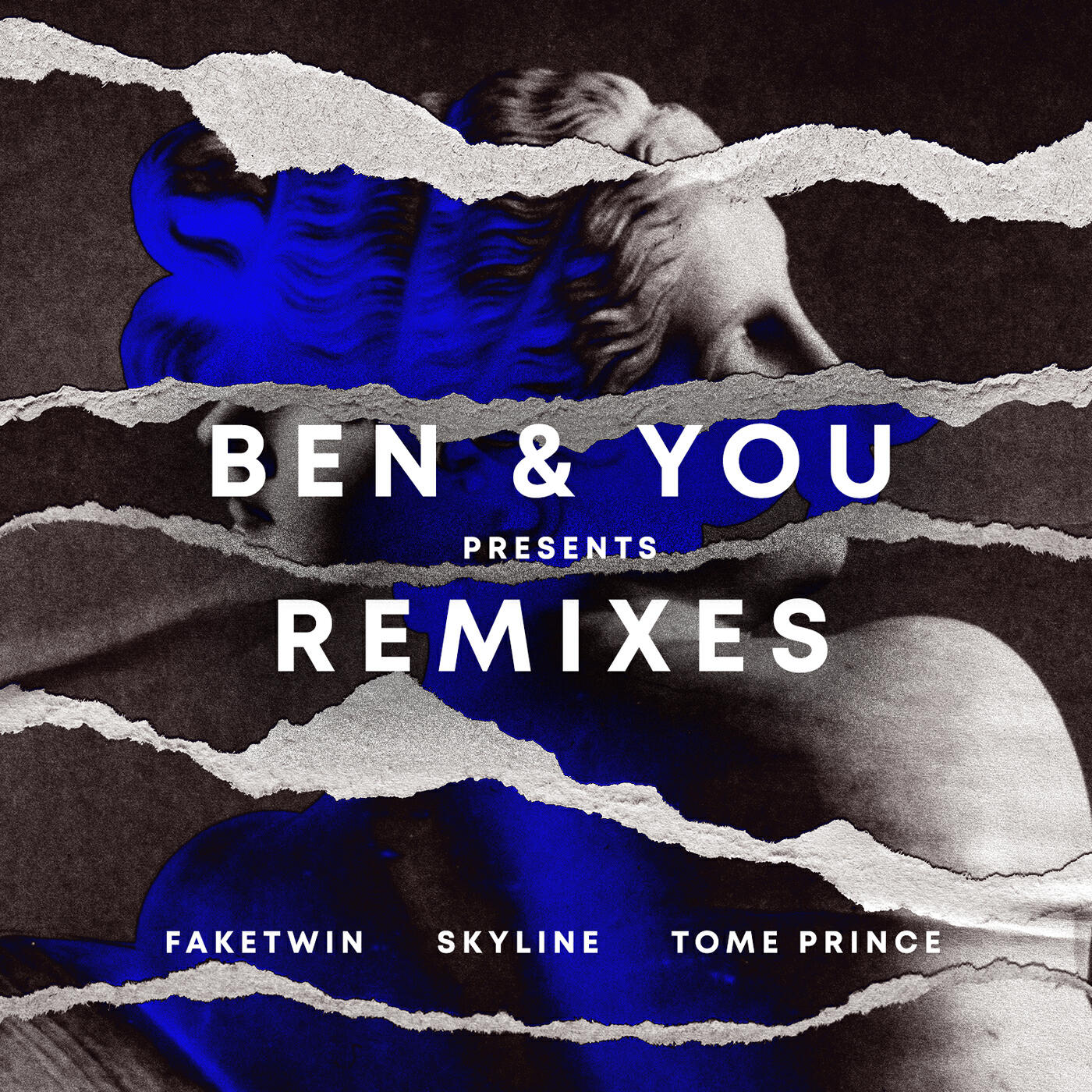 Релиз Ben & YOU Presents Remixes