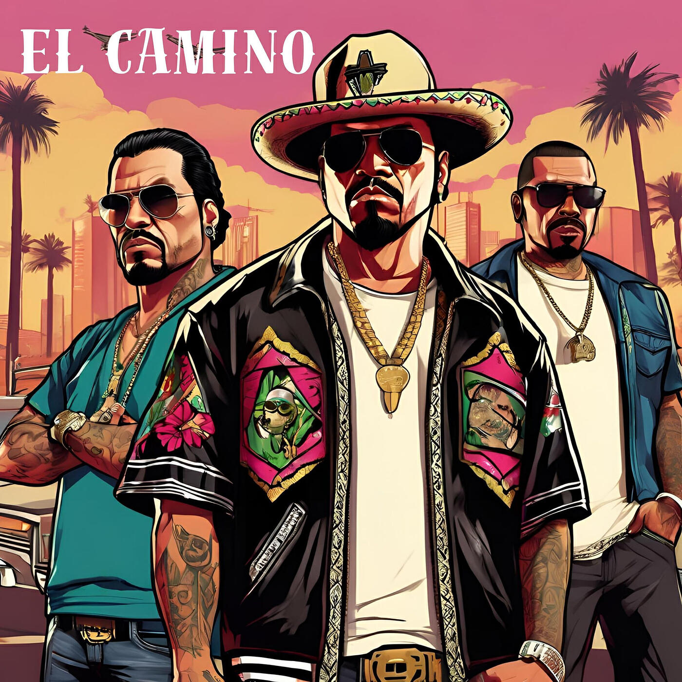 Релиз El Camino