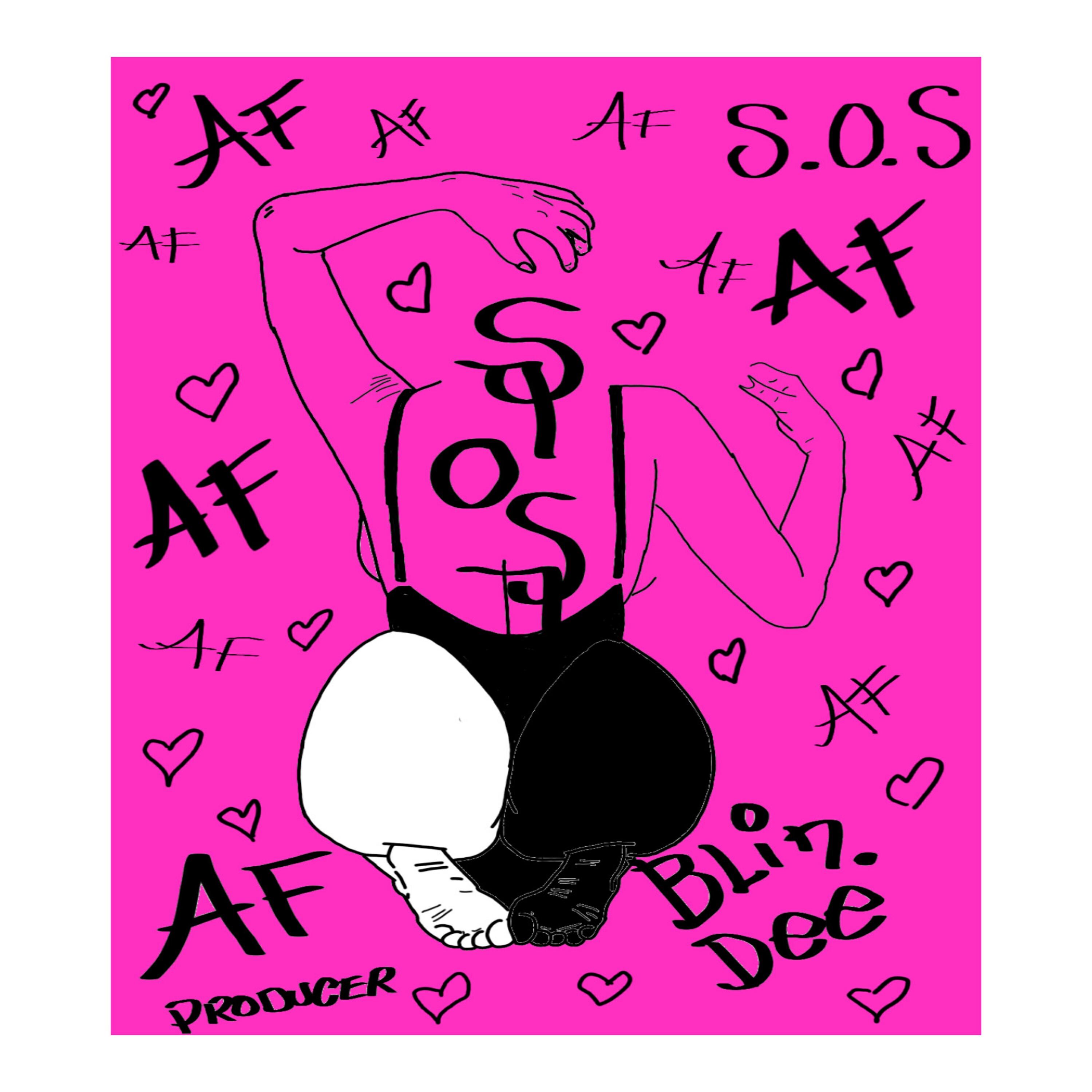 Альбом S.O.S исполнителя Blin.Dee