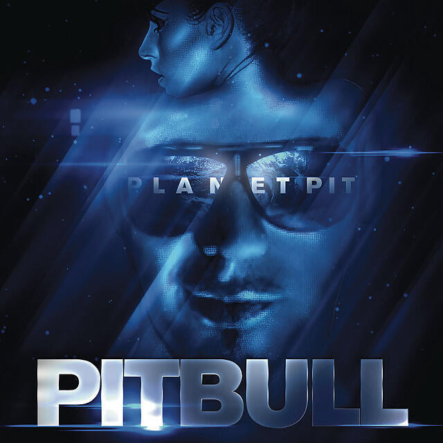 Постер альбома Planet Pit