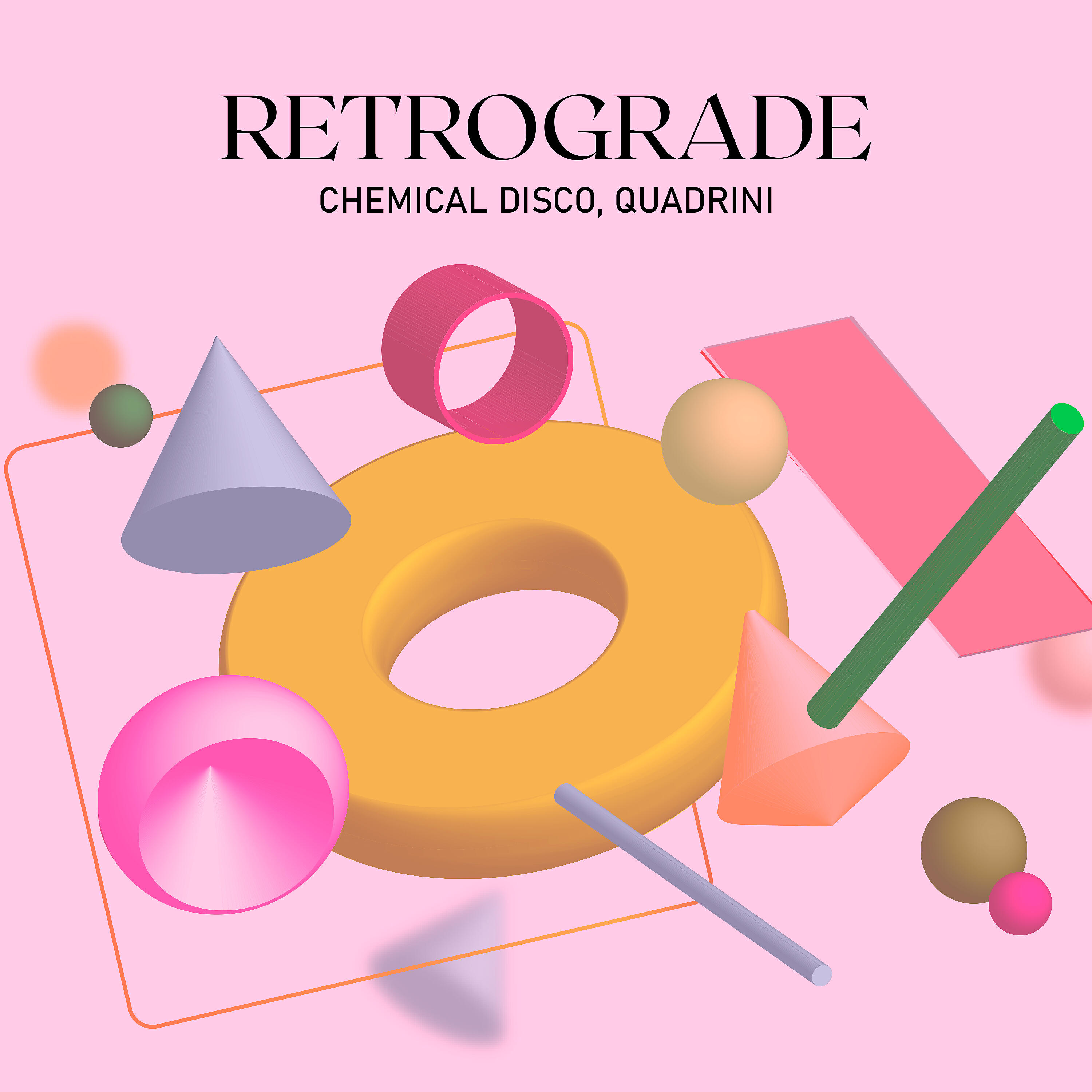 Релиз Retrograde