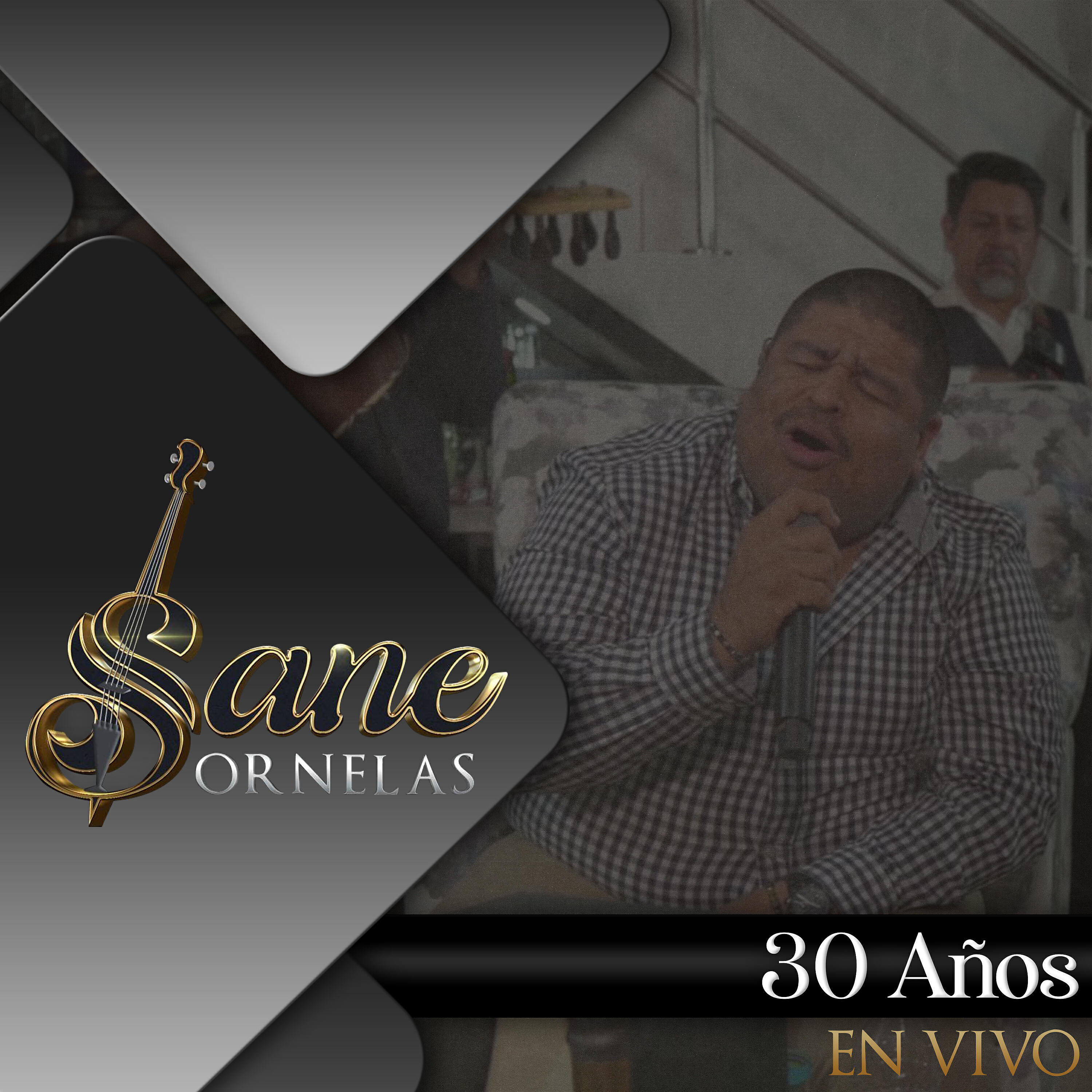 Релиз 30 Años (En Vivo)