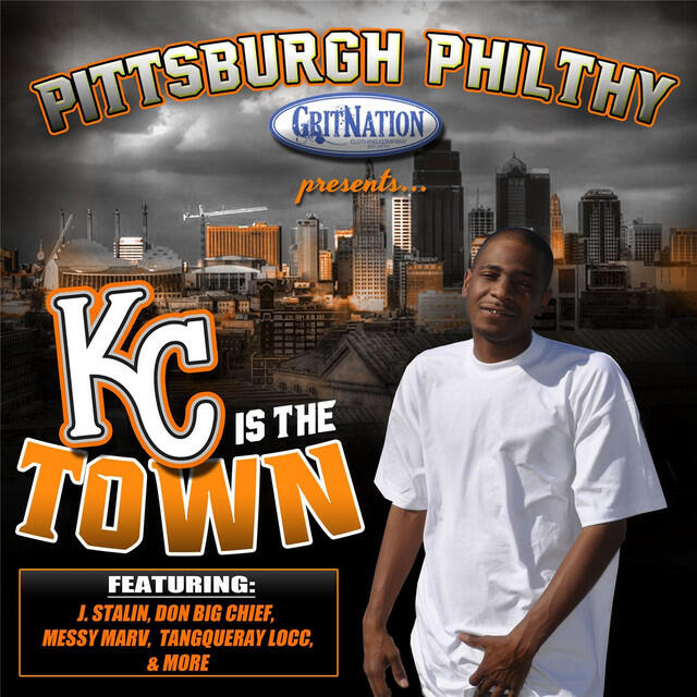 Релиз KC Is the Town