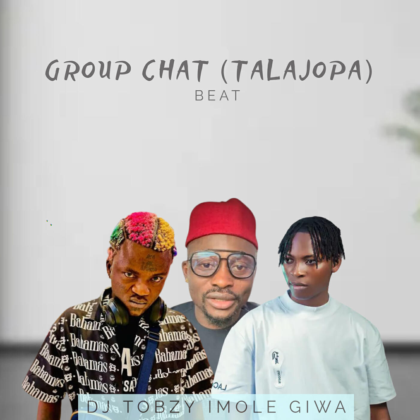 Релиз Group Chat (Talajopa) [Beat]