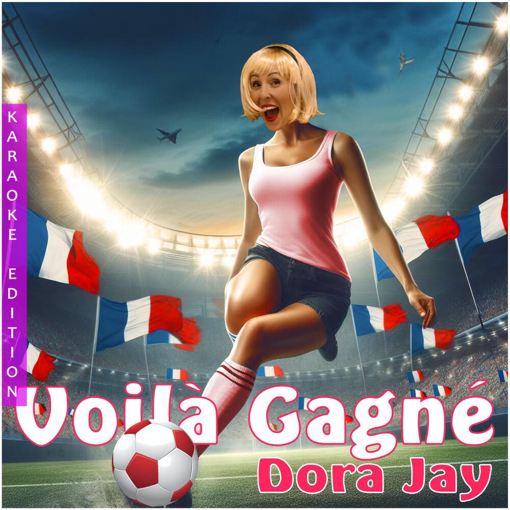 Релиз Voilà gagné (Karaoke Edition)