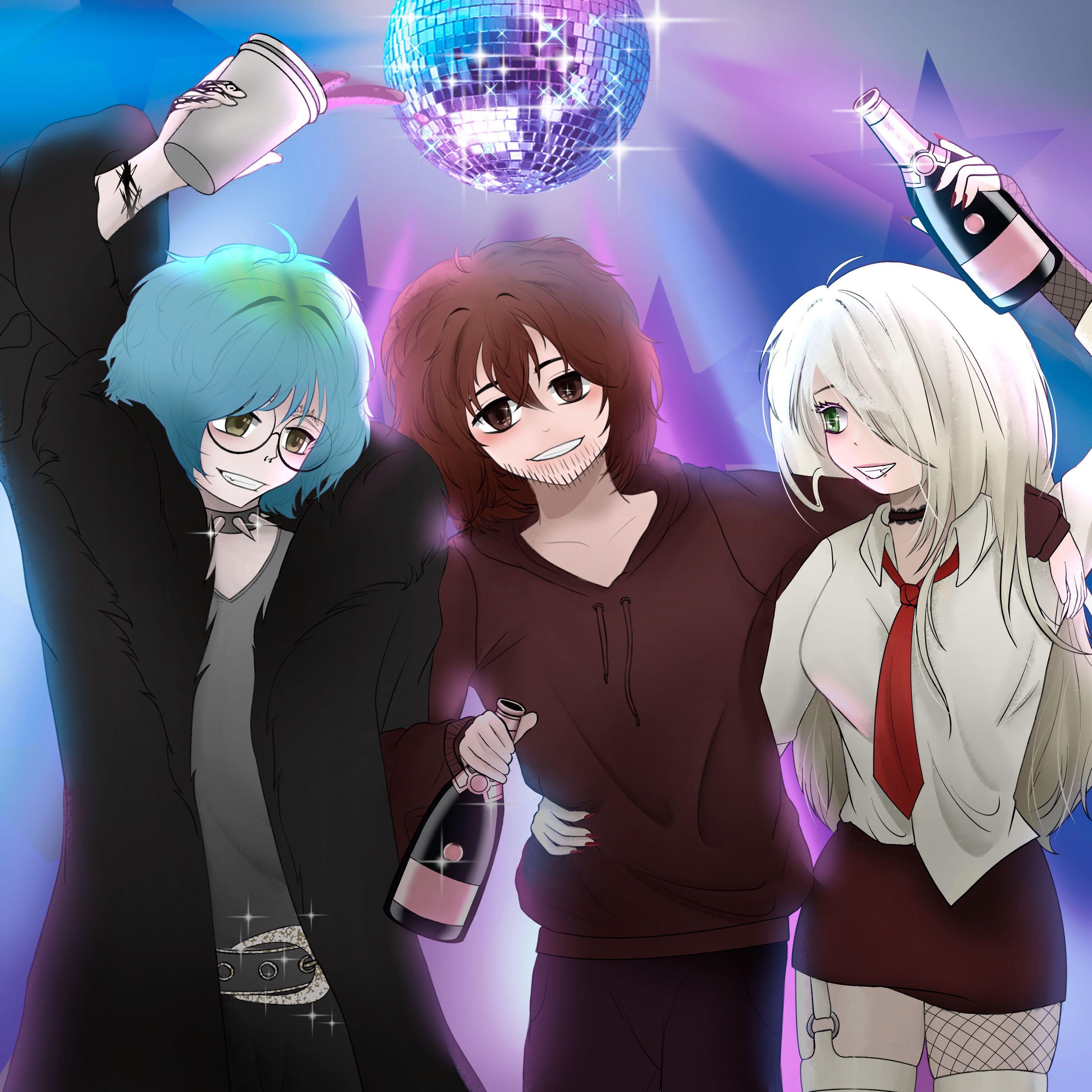 Релиз party y2k