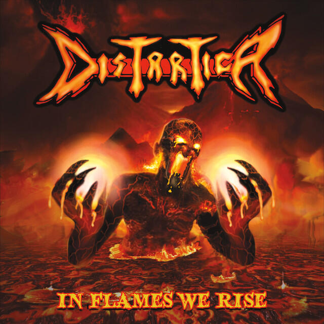 Релиз In Flames We Rise