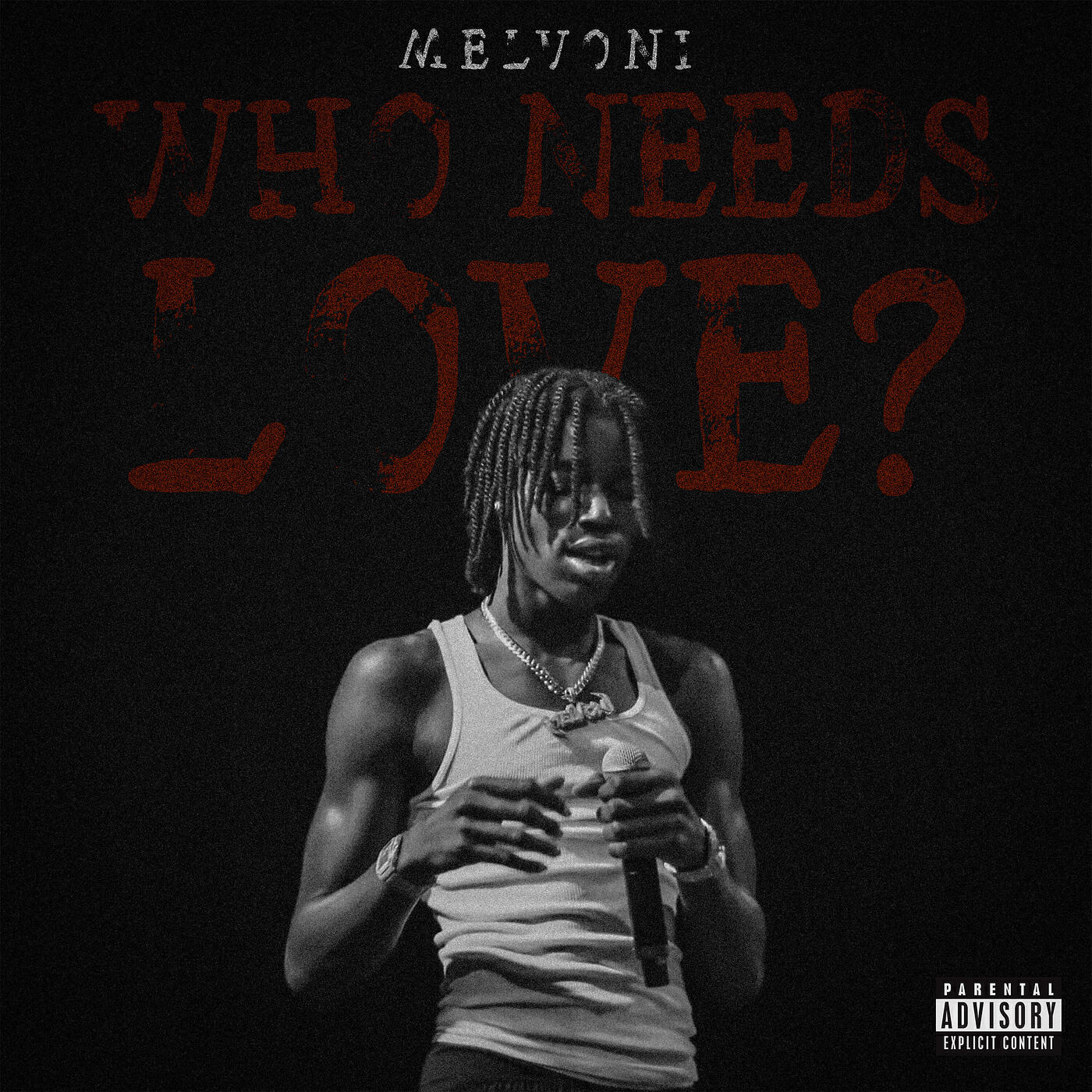 Релиз Who Needs Love?