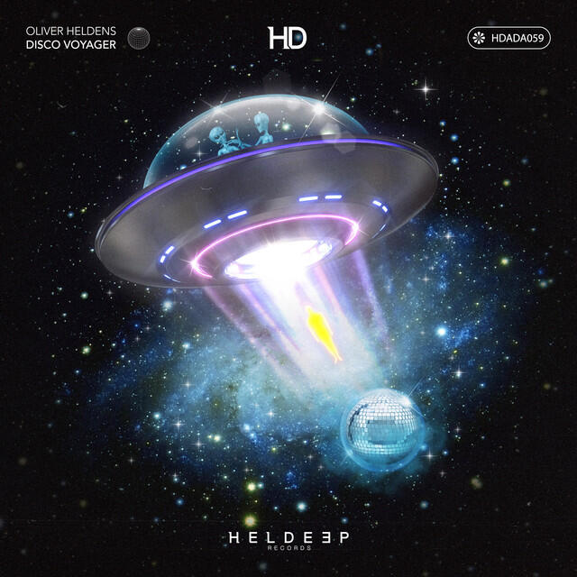 Релиз Disco Voyager