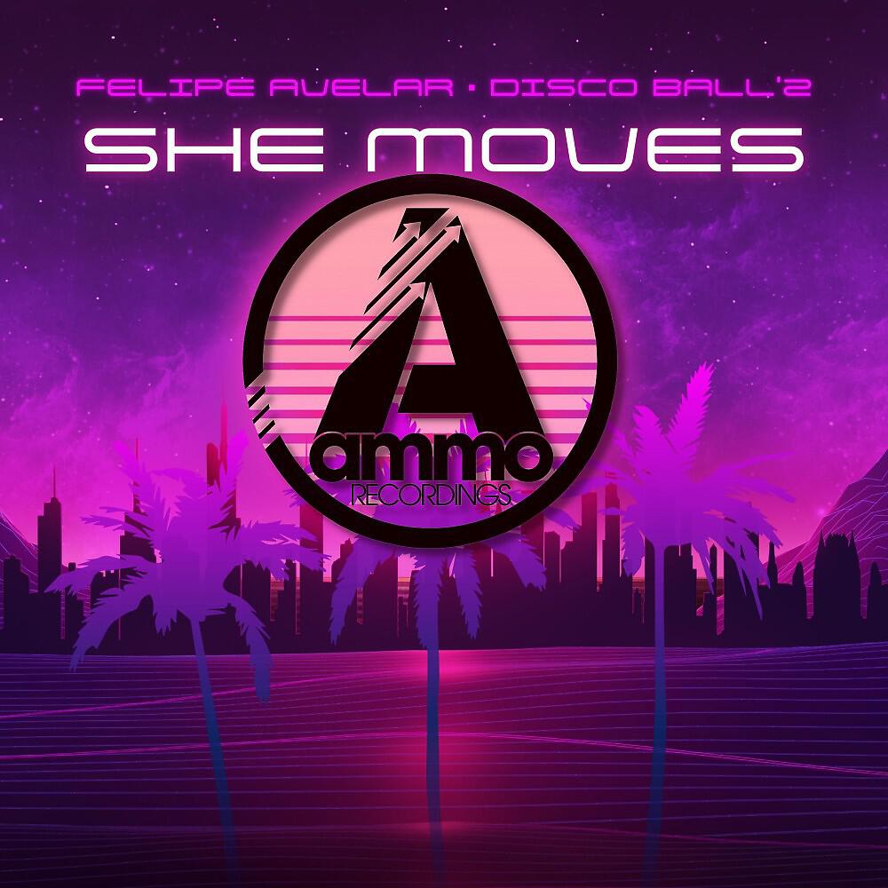 Релиз She Moves