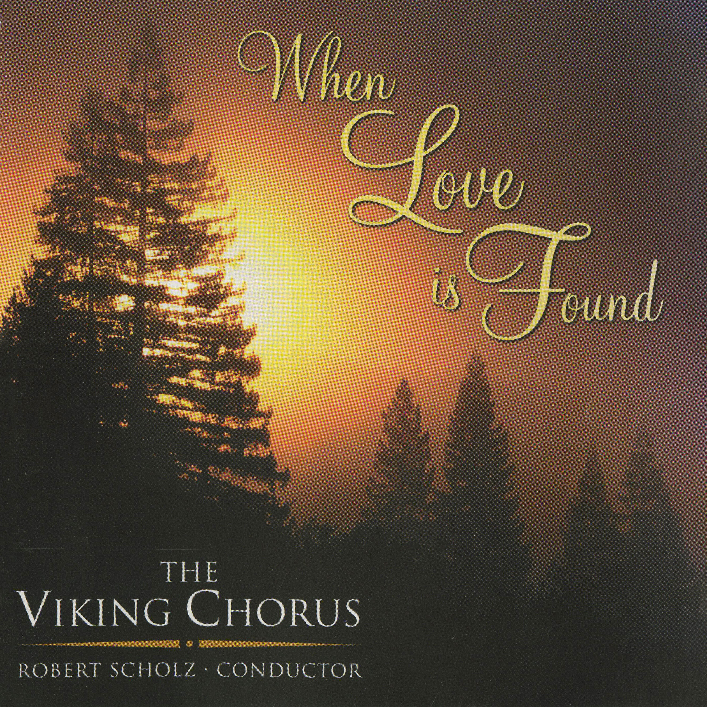 Релиз When Love Is Found