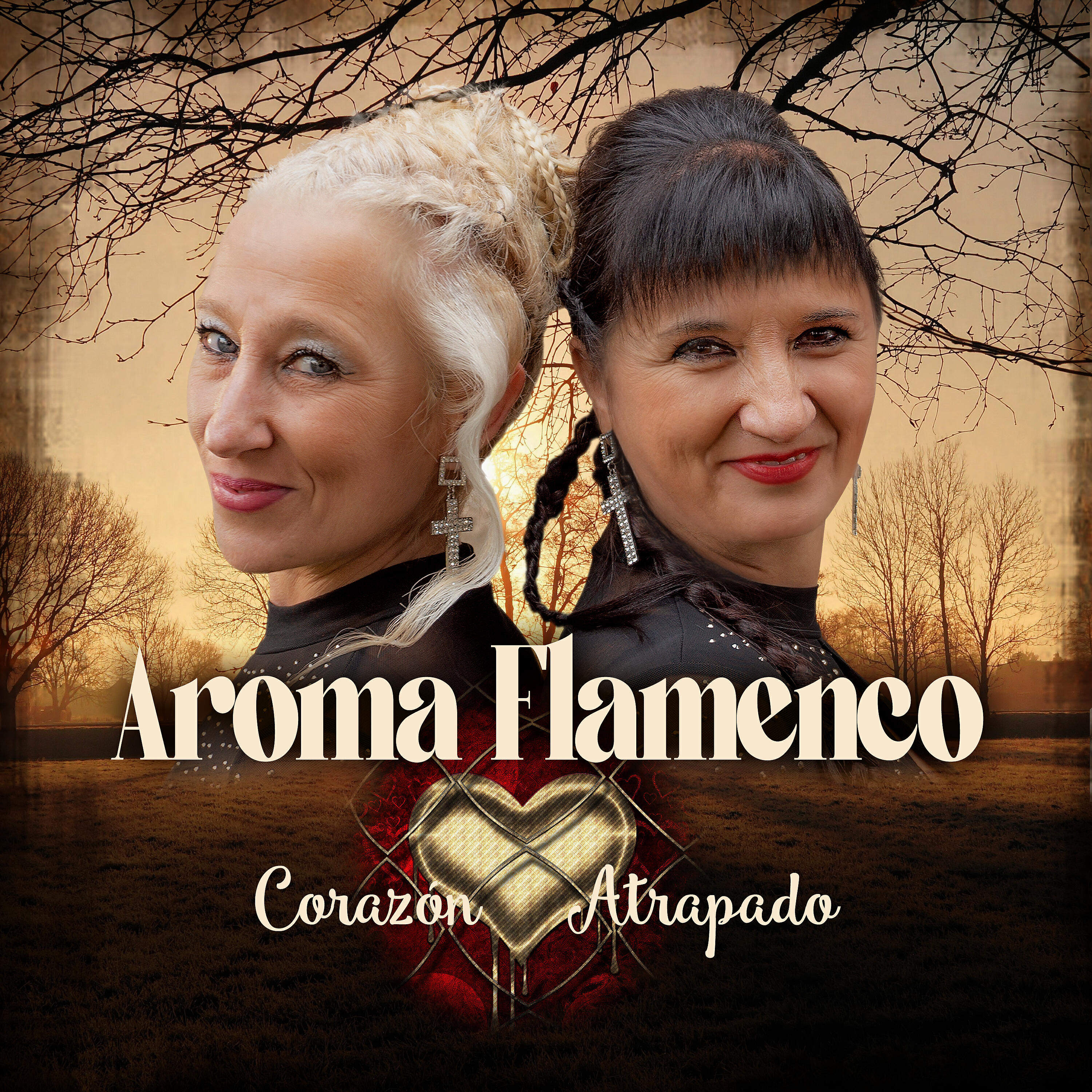 Релиз Corazón Atrapado