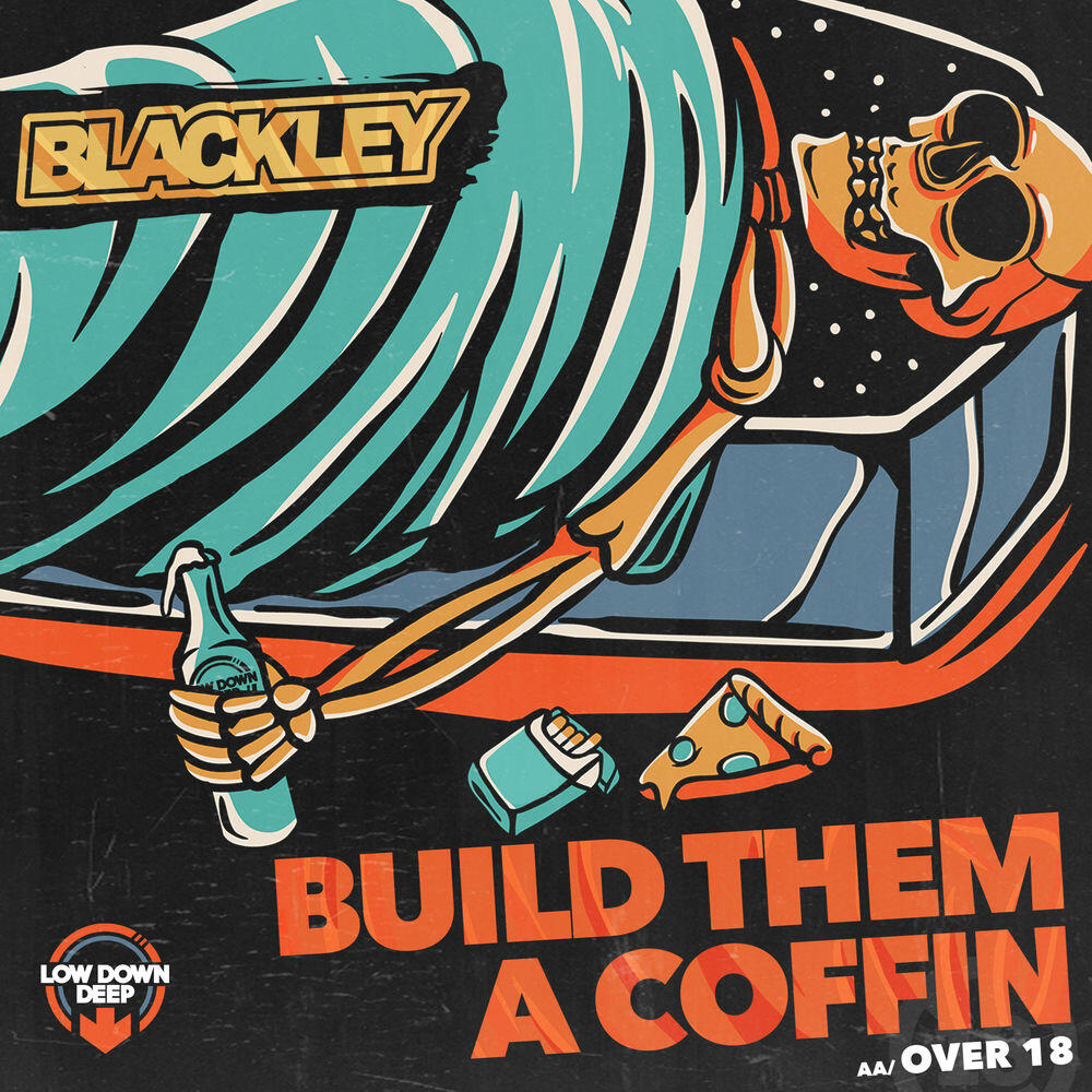 Релиз Build Them A Coffin / Over 18