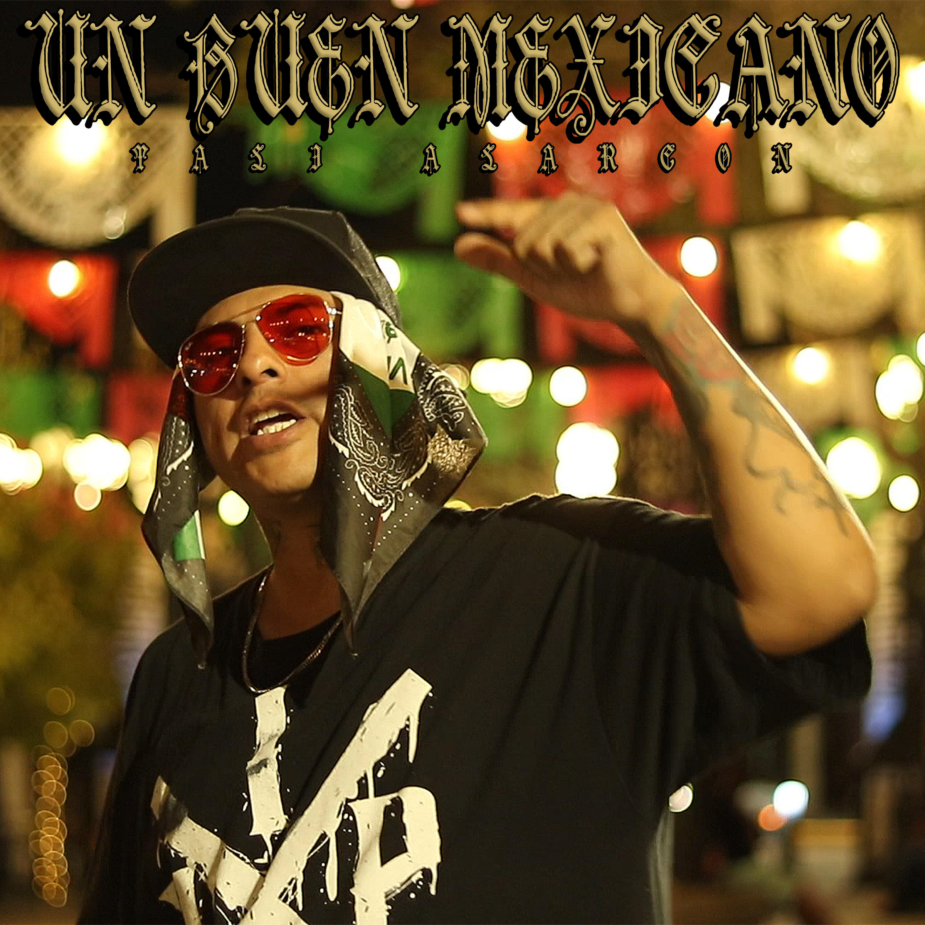 Релиз Un Buen Mexicano
