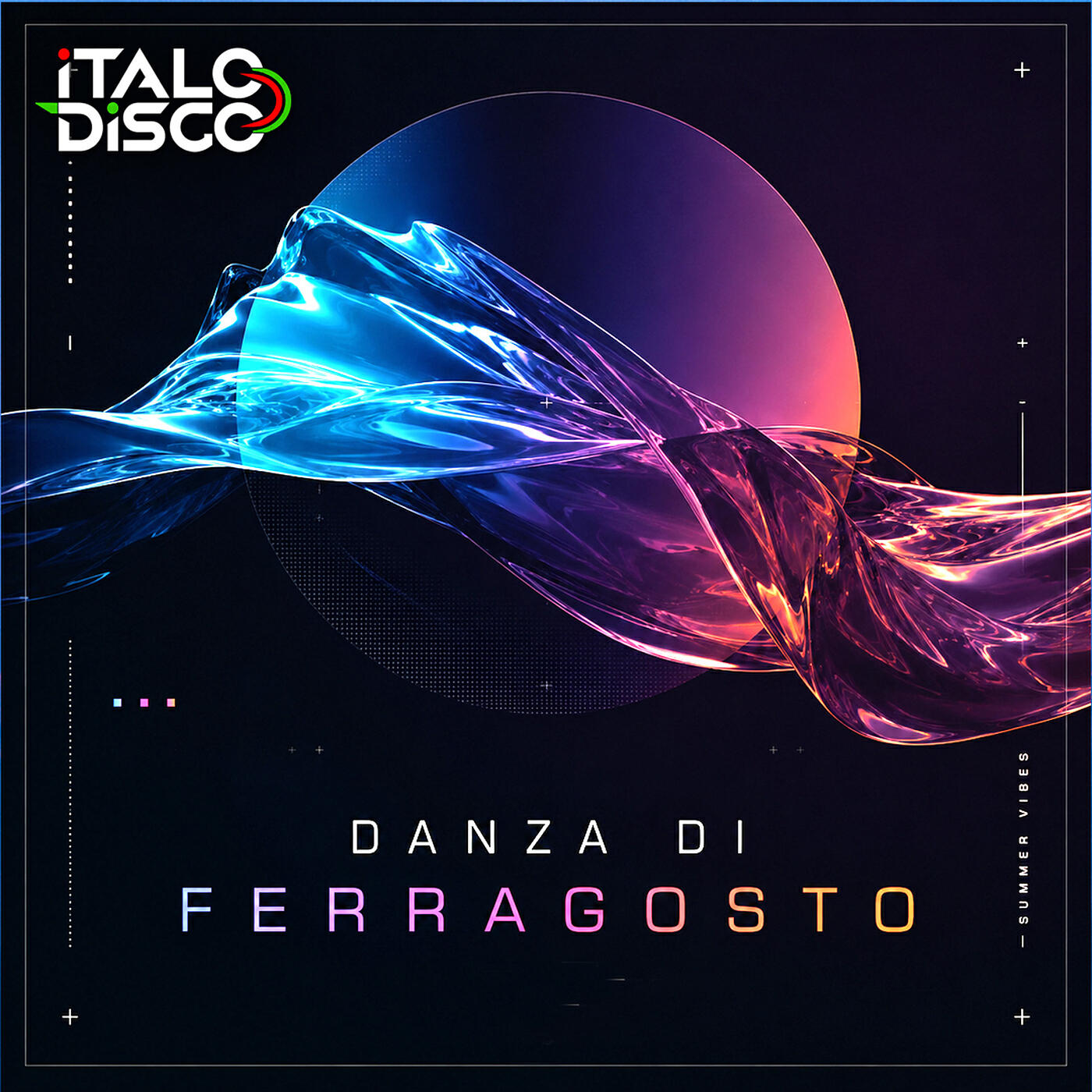 Релиз DANZA DI FERRAGOSTO