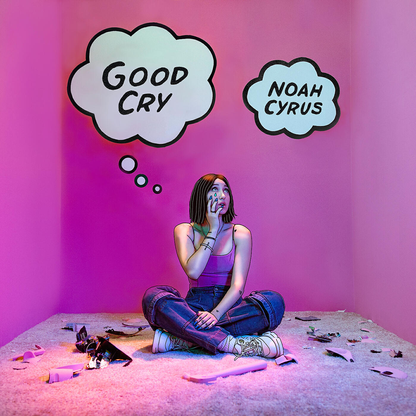 Релиз Good Cry