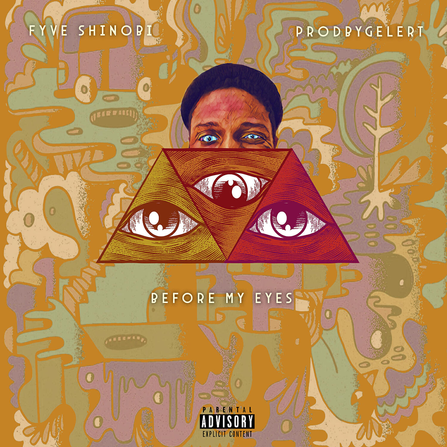 Релиз Before My Eyes (feat. Gelert)