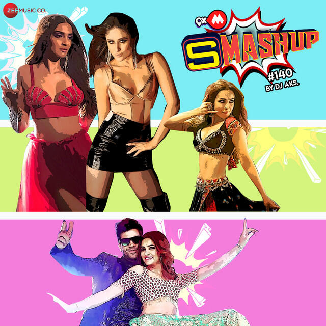 Релиз 9XM Smashup #140
