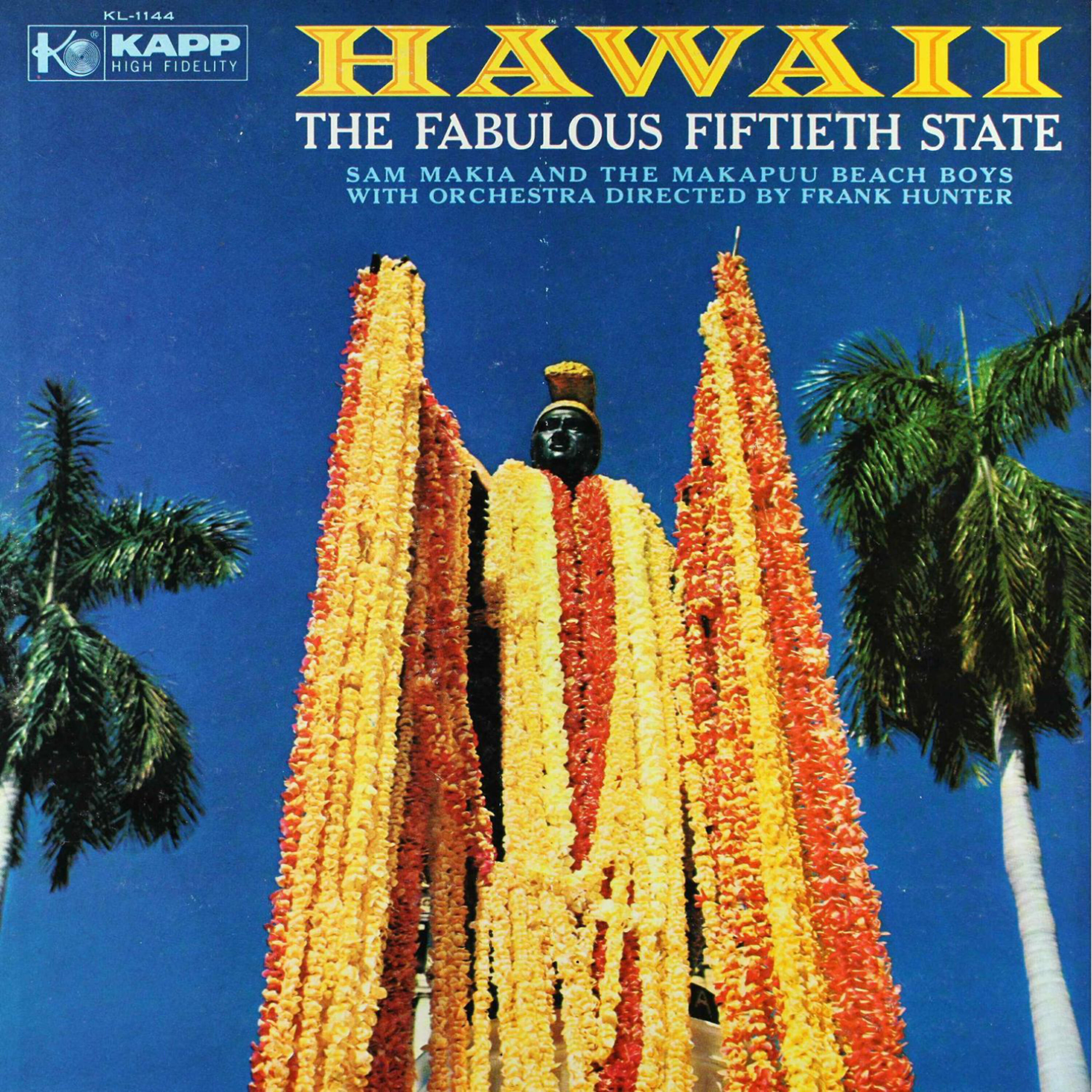 Релиз Hawaii