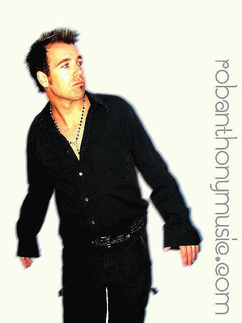 Rob Anthony
