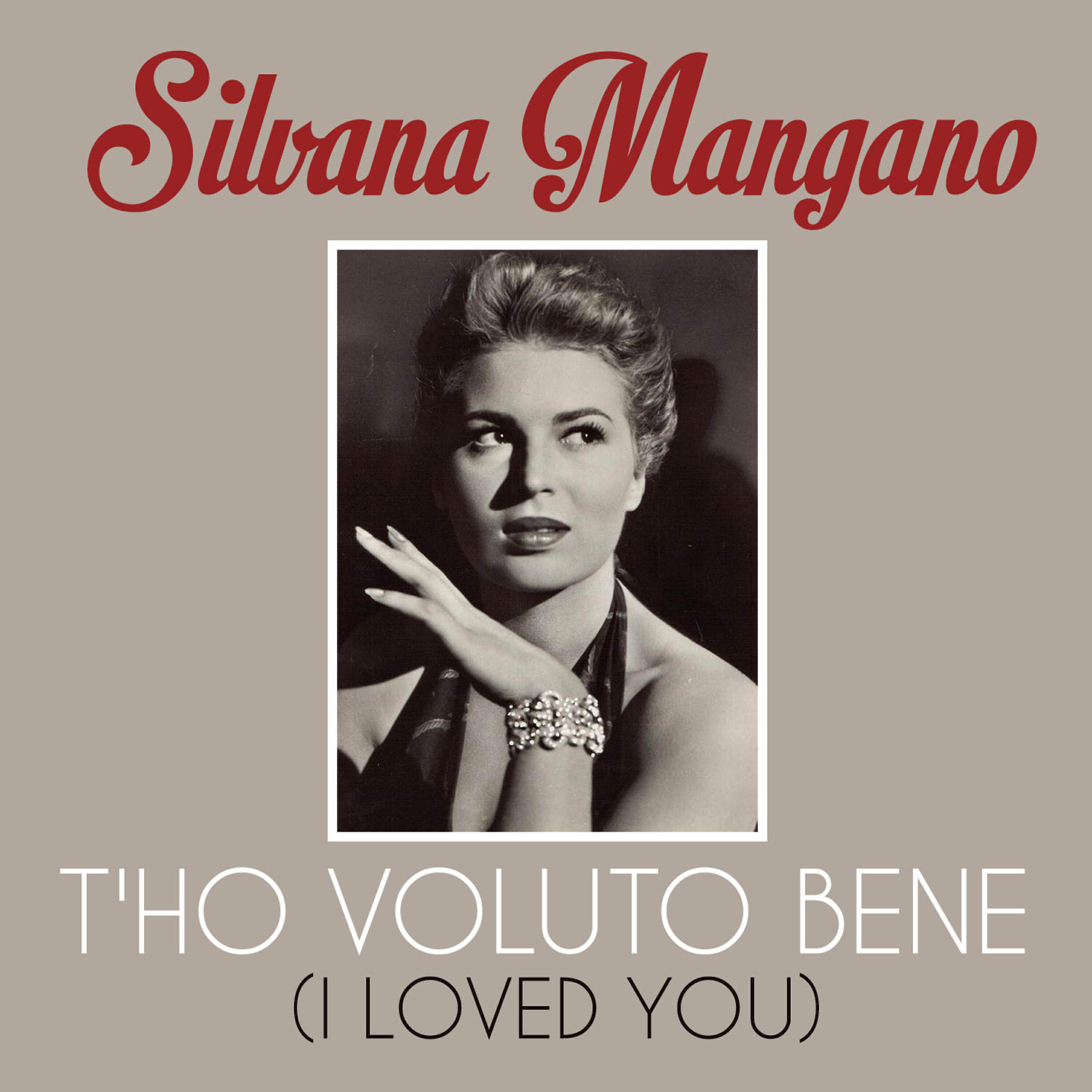 Релиз T'ho Voluto Bene (I Loved You)