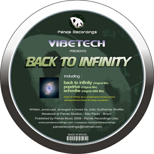 Релиз Back To Infinity