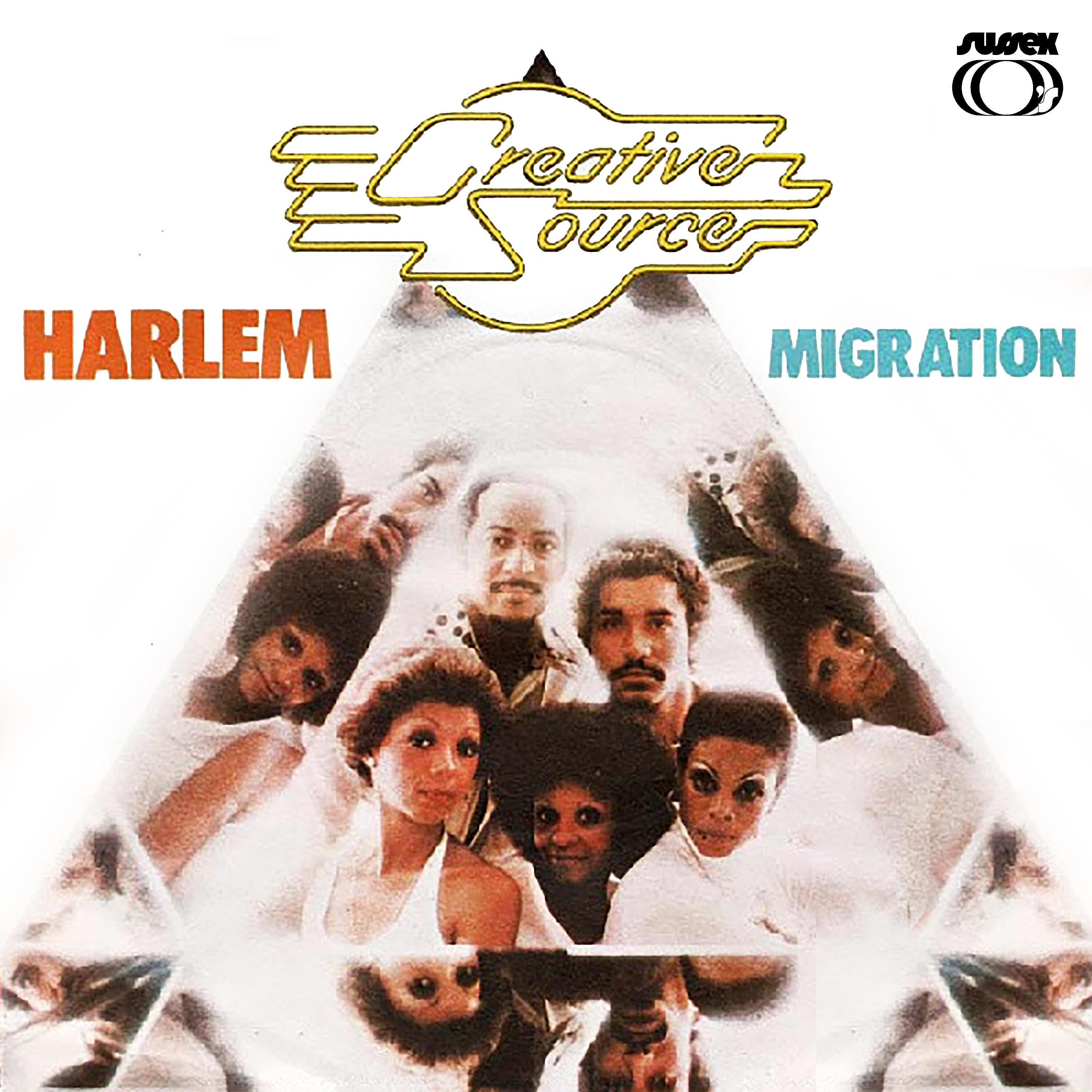 Релиз Harlem / Migration